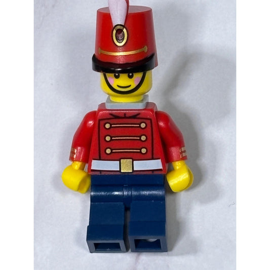 Lego Toy Soldier Wind Up Collectible Minifigure col162 (Exclusive Release) Rare