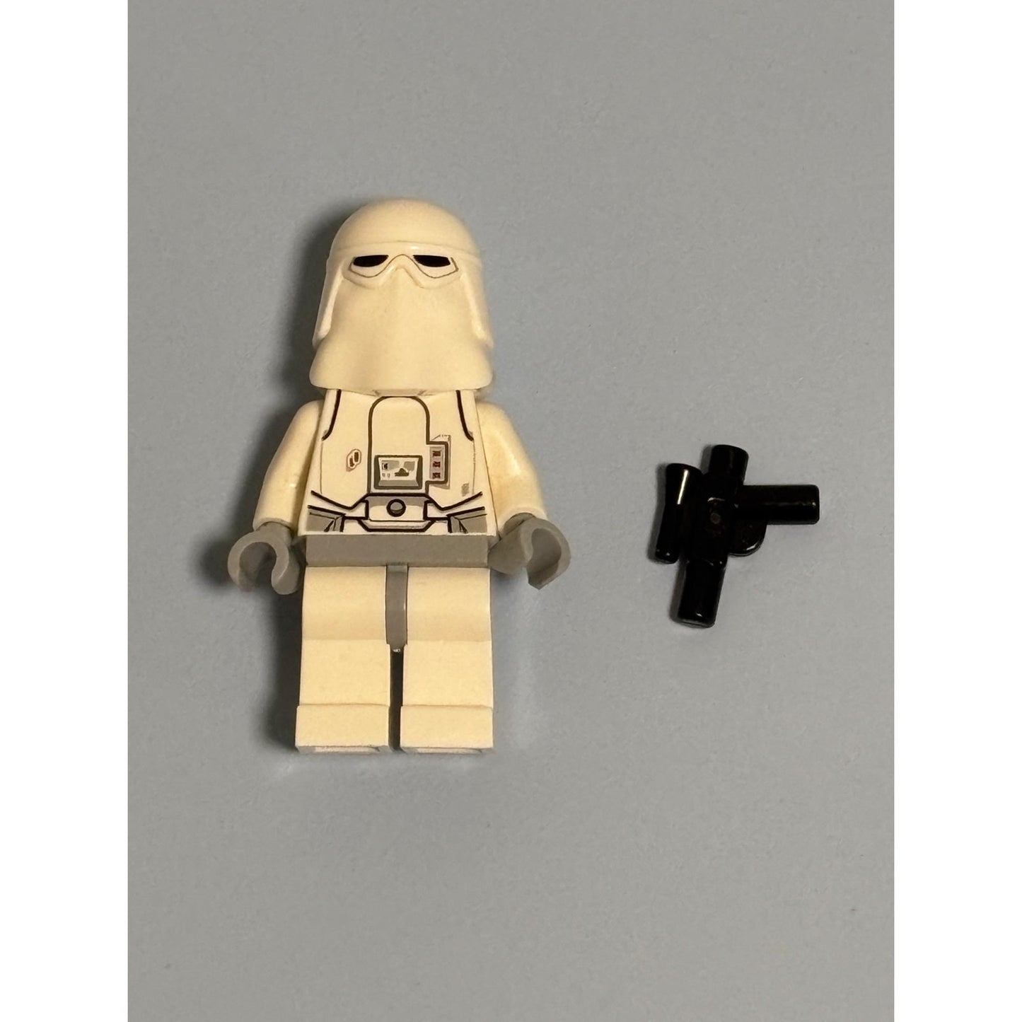 Star Wars LEGO 75146 sw0764 Imperial Snowtrooper Minifigure Blaster