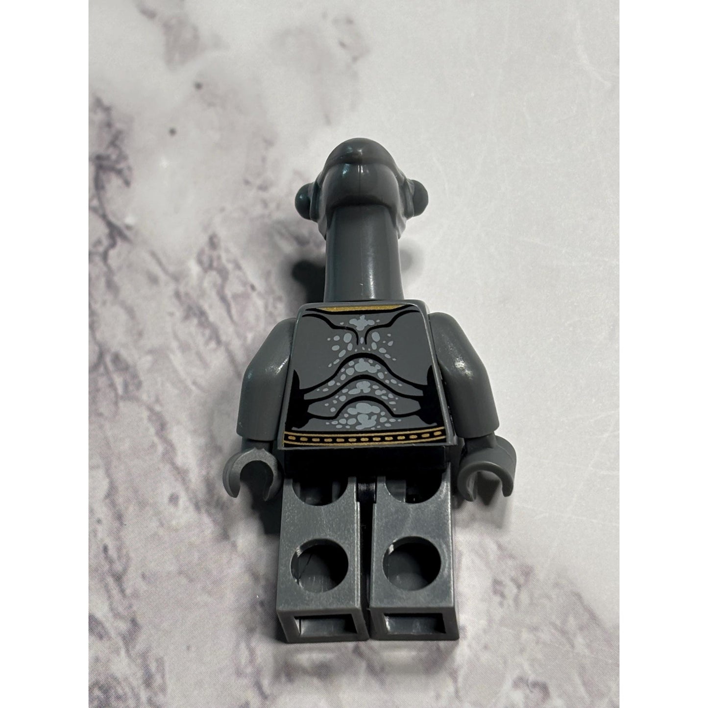 Lego Star Wars sw0382 Geonosian Zombie Missing Wings Minifigure 9491