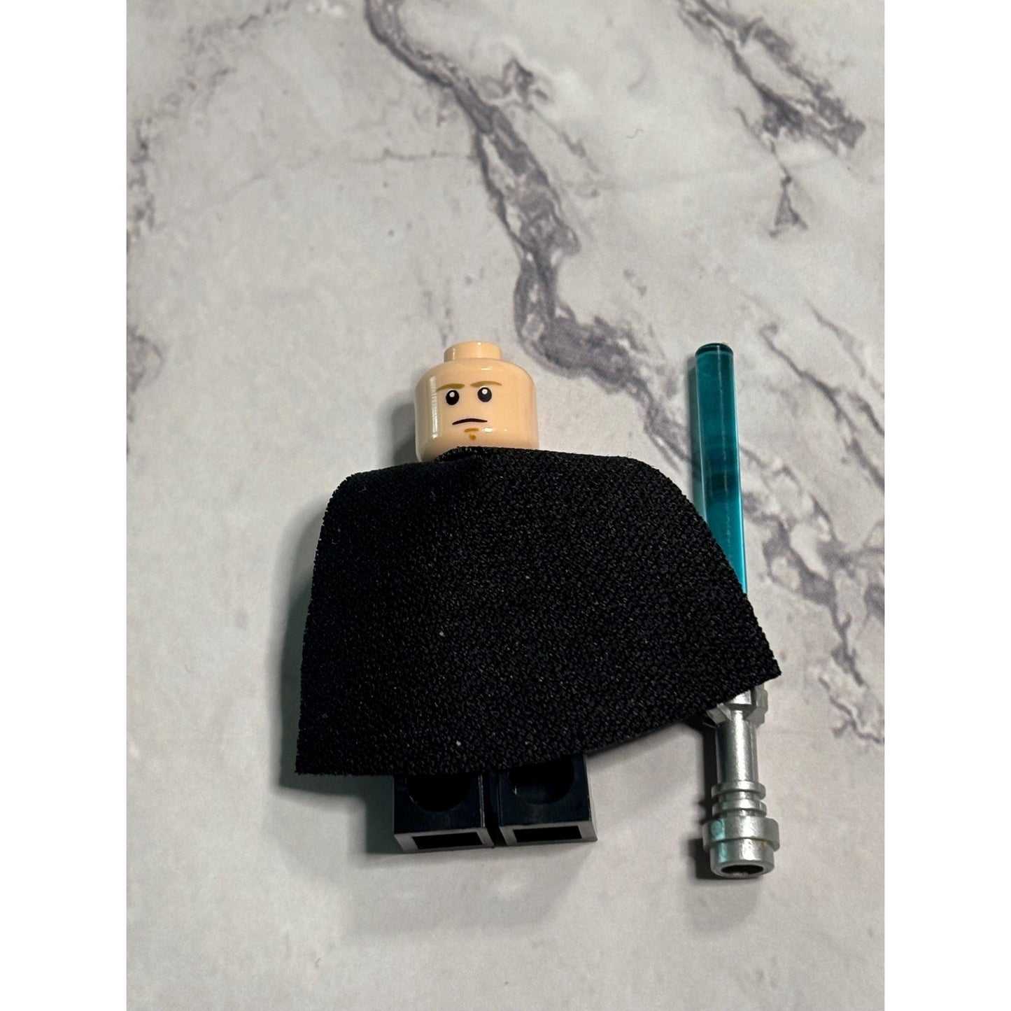 Lego Luke Skywalker Minifigure Jedi Master Cape only Star Wars 75324 sw1191