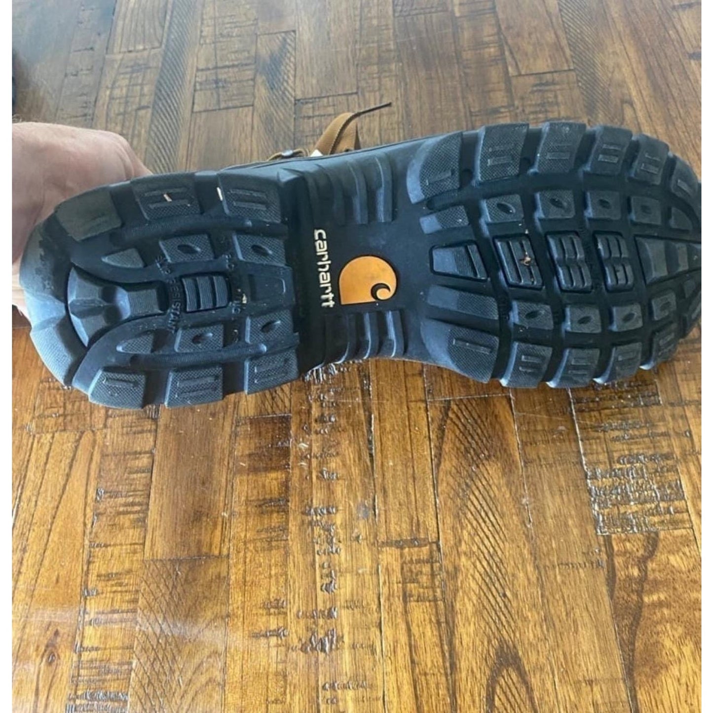 Carhattt Style Cmf6366 Rugged Flex 6 Composite Toe Work Steel Boot Size 12