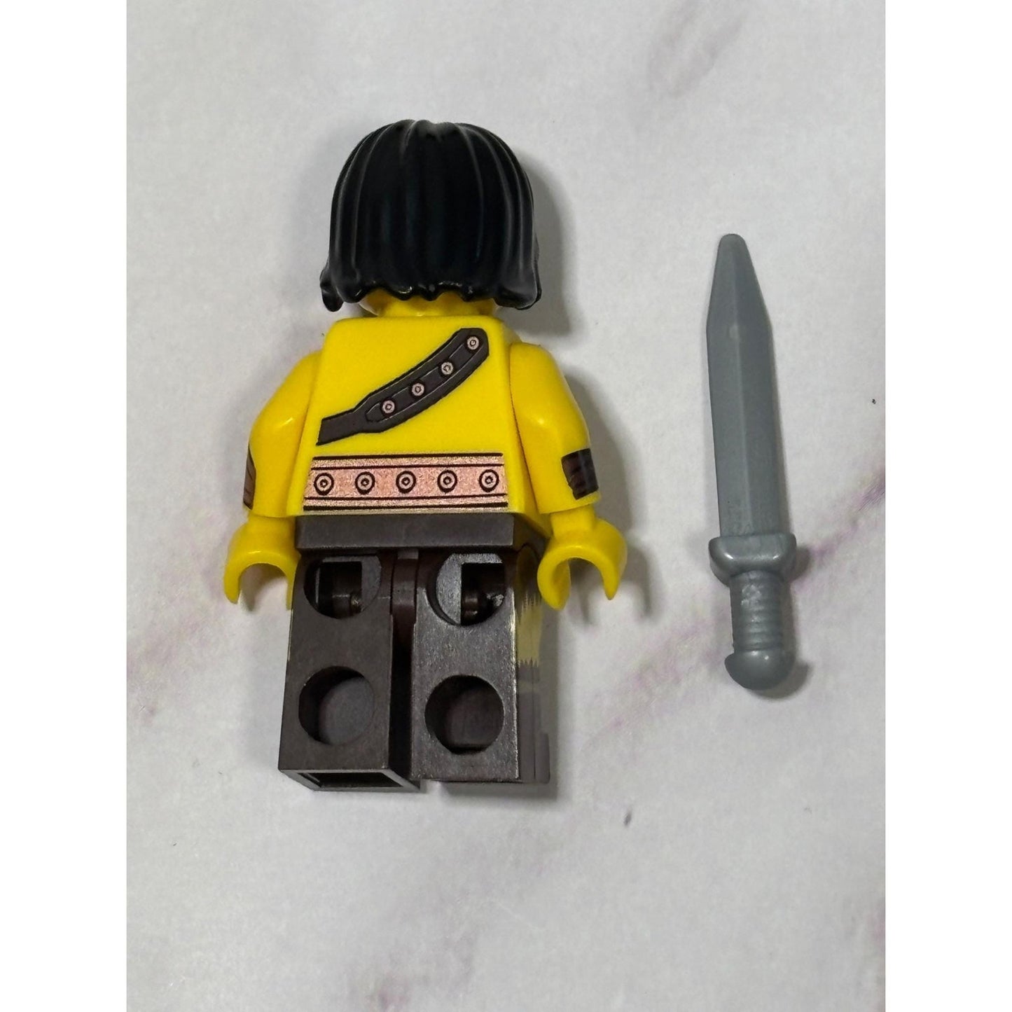 LEGO Collectible Minifigures Barbarian Series 11 Minifig 71002 col11-1 col163
