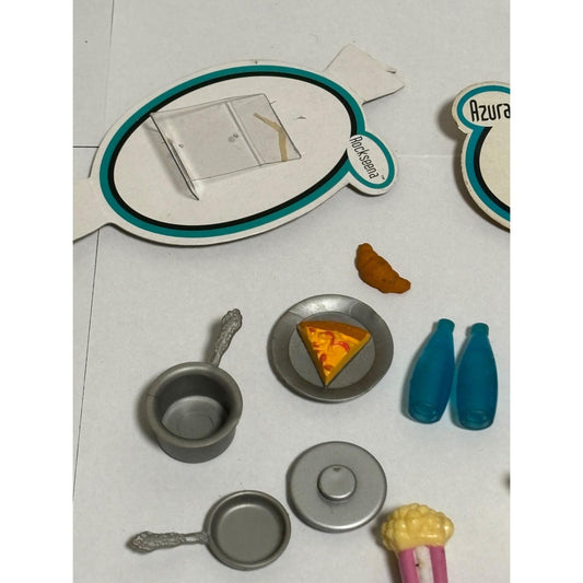 Lot of Monster High Accessories