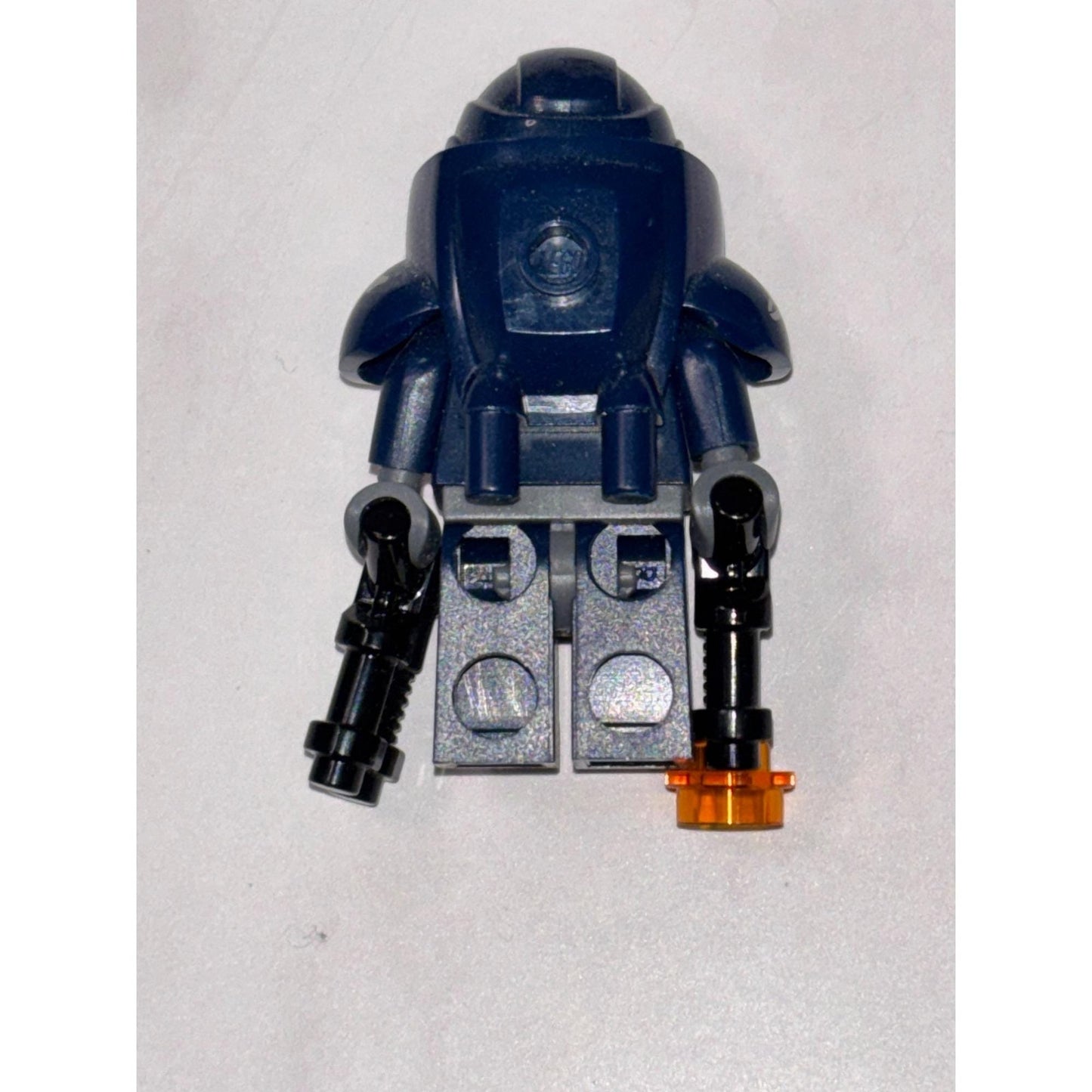 Lego Galaxy Patrol Collectable Minifigure 2012 Series 7 col104 set 8831 col07-8