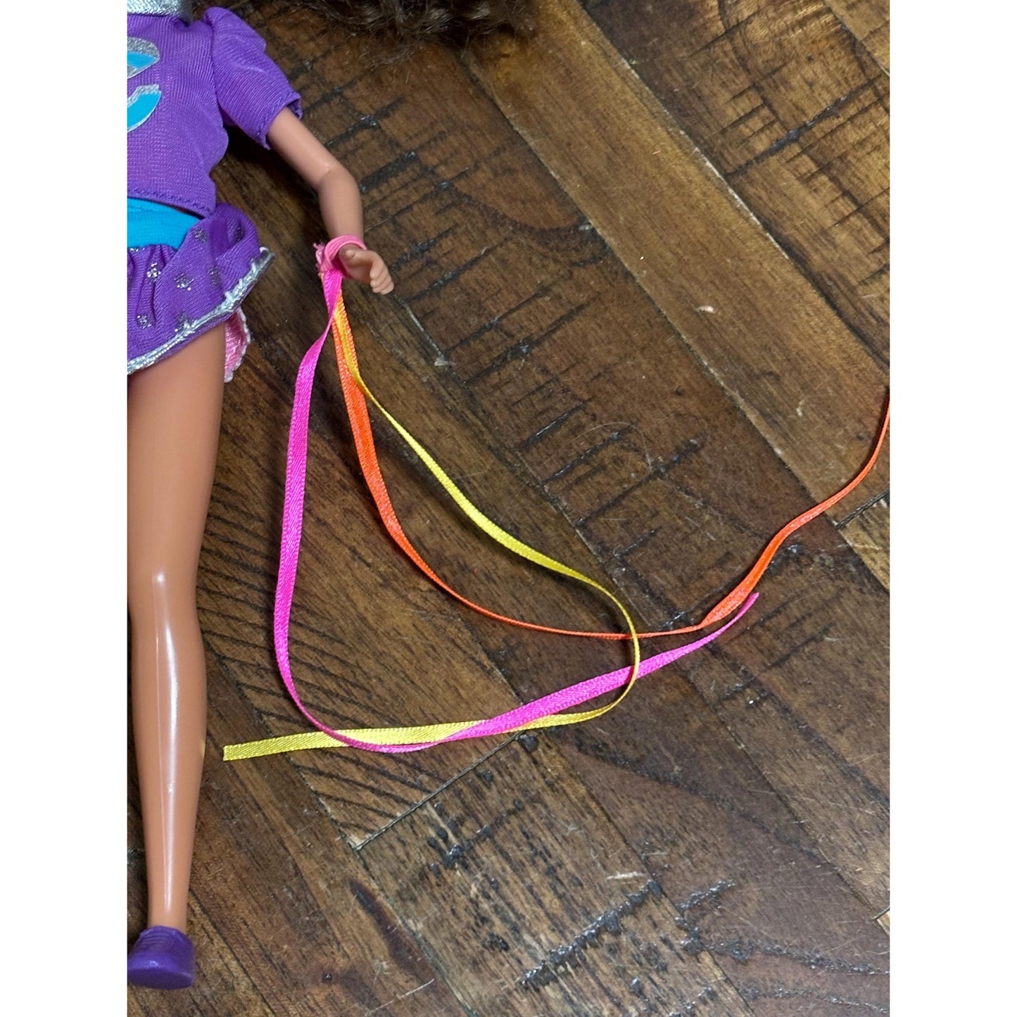 Cheerleading Courtney Best Friend of Skipper Doll #3933 1992 Mattel Barbie