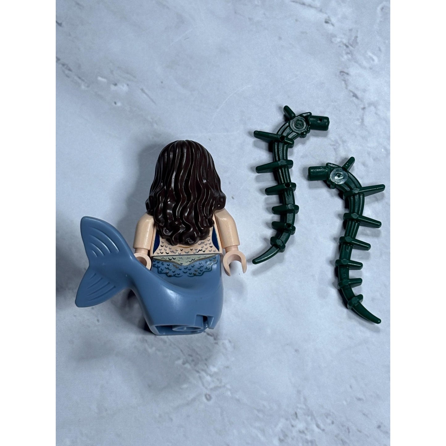 Lego Pirates of the Caribbean Mermaid Syrena Minifigure poc025 4194