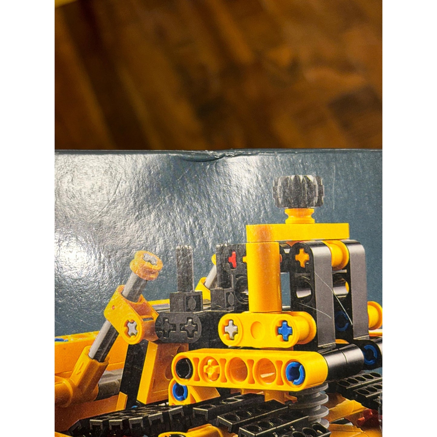 New Lego technic heavy bulldozer 42163