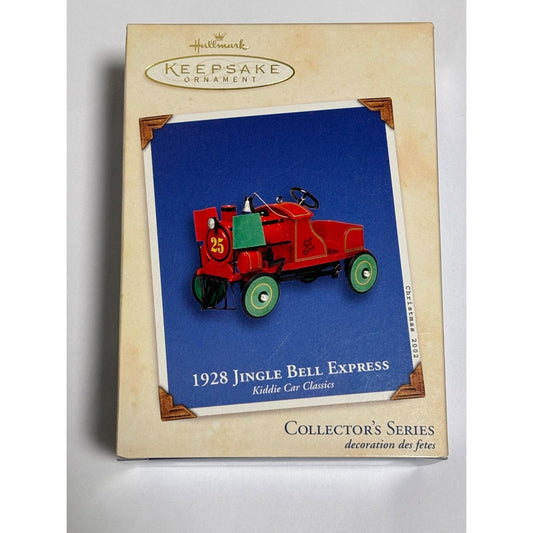 1940 Ford Pickup All-American Truck Series #16 2010 Hallmark Keepsake Ornament