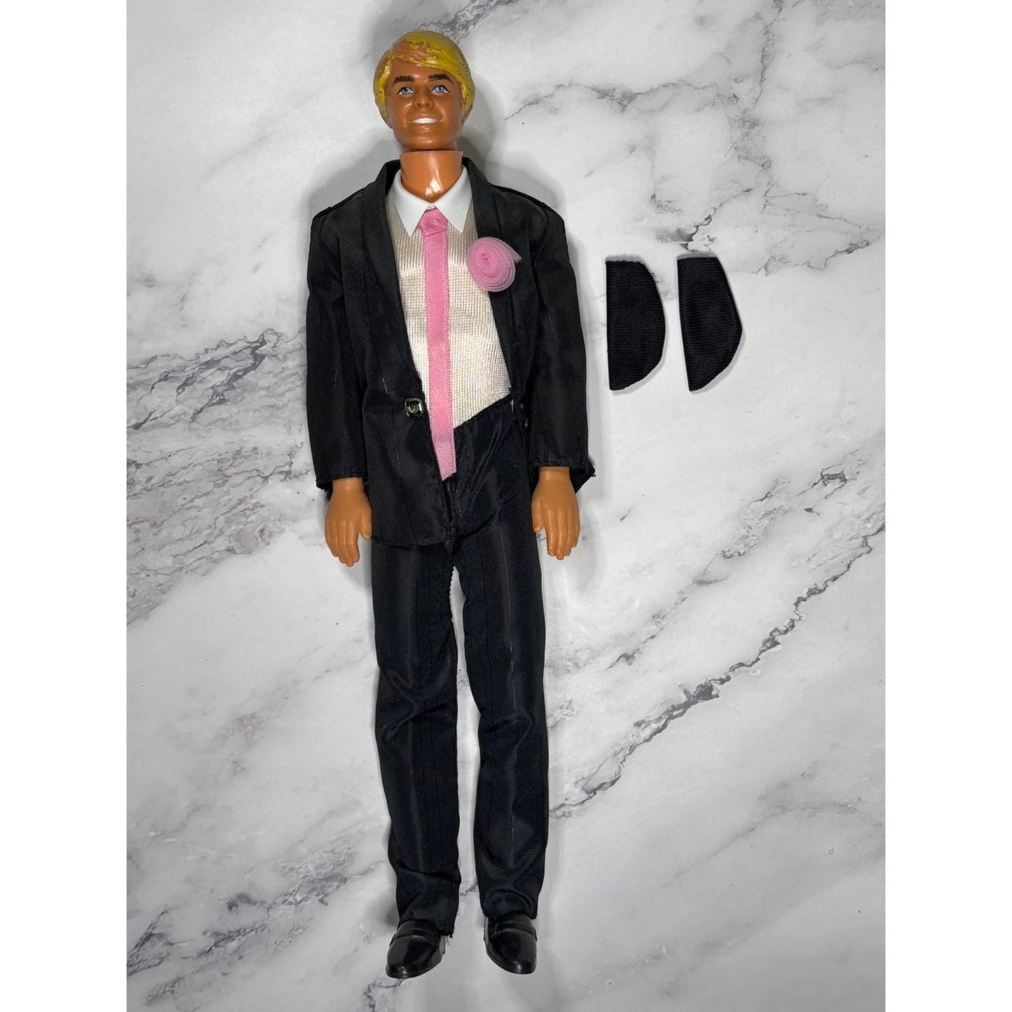 1983 Ken Simply Dashing Designer Collection Barbie Doll Fashion Vintage 7084