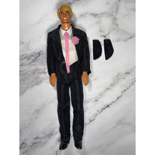 1983 Ken Simply Dashing Designer Collection Barbie Doll Fashion Vintage 7084