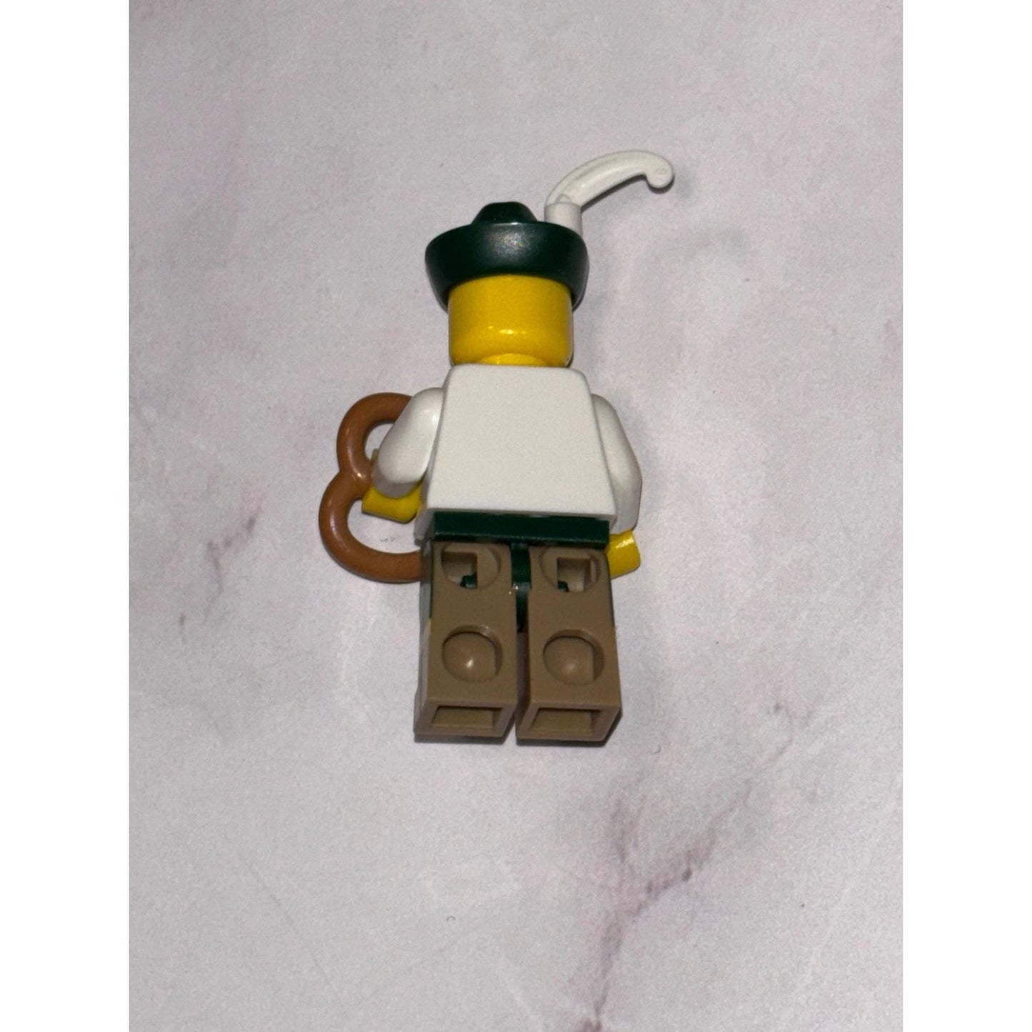 Lego Collectible Minifigures Series 8 - Lederhosen Guy, col08-3 CMF 8833 col115