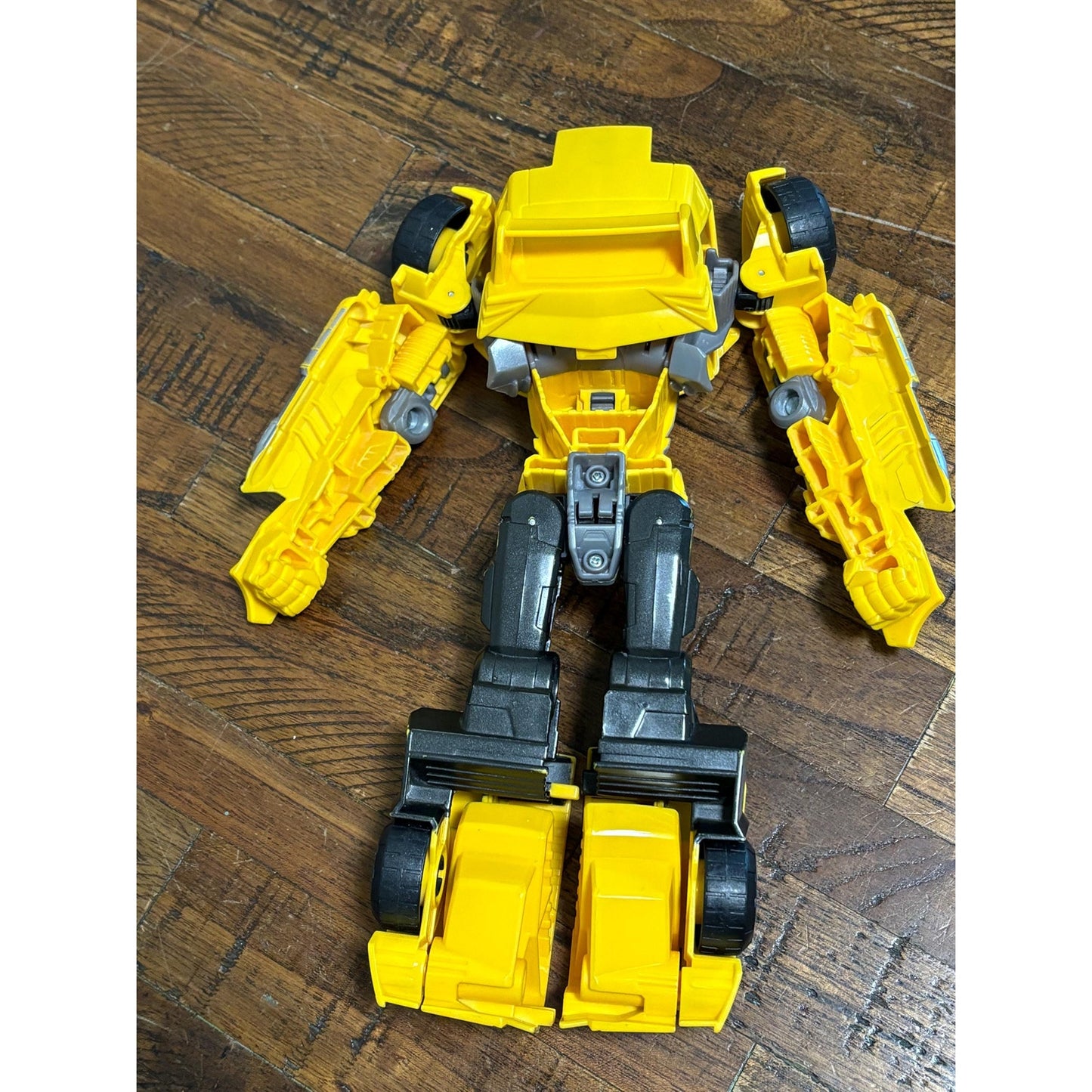Transformers Toys Heroic Bumblebee Action Figure - Timeless Large-Scale Figure