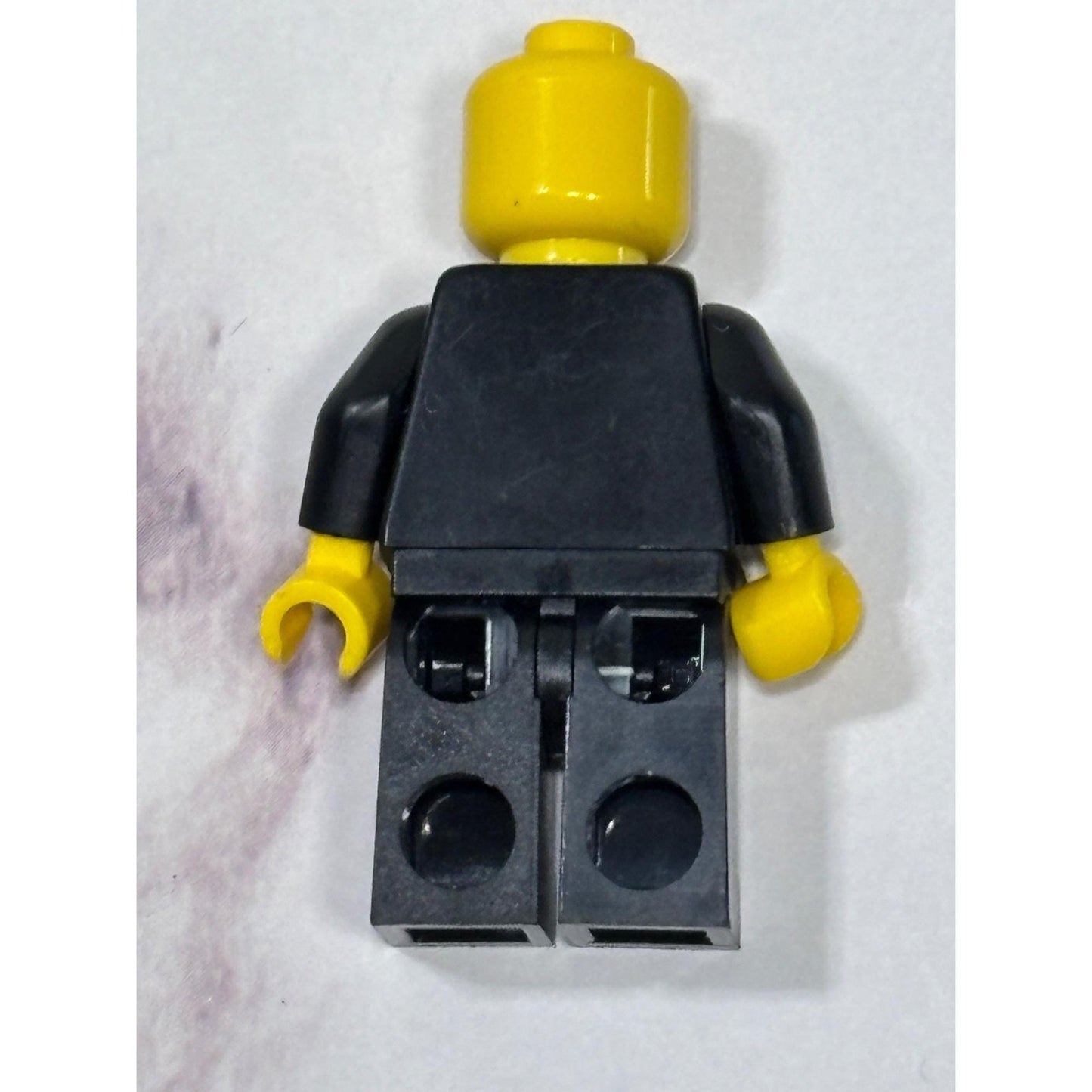 LEGO minifigure Constable col11-15 col177 CMF Series 11 officer cop baton 71002