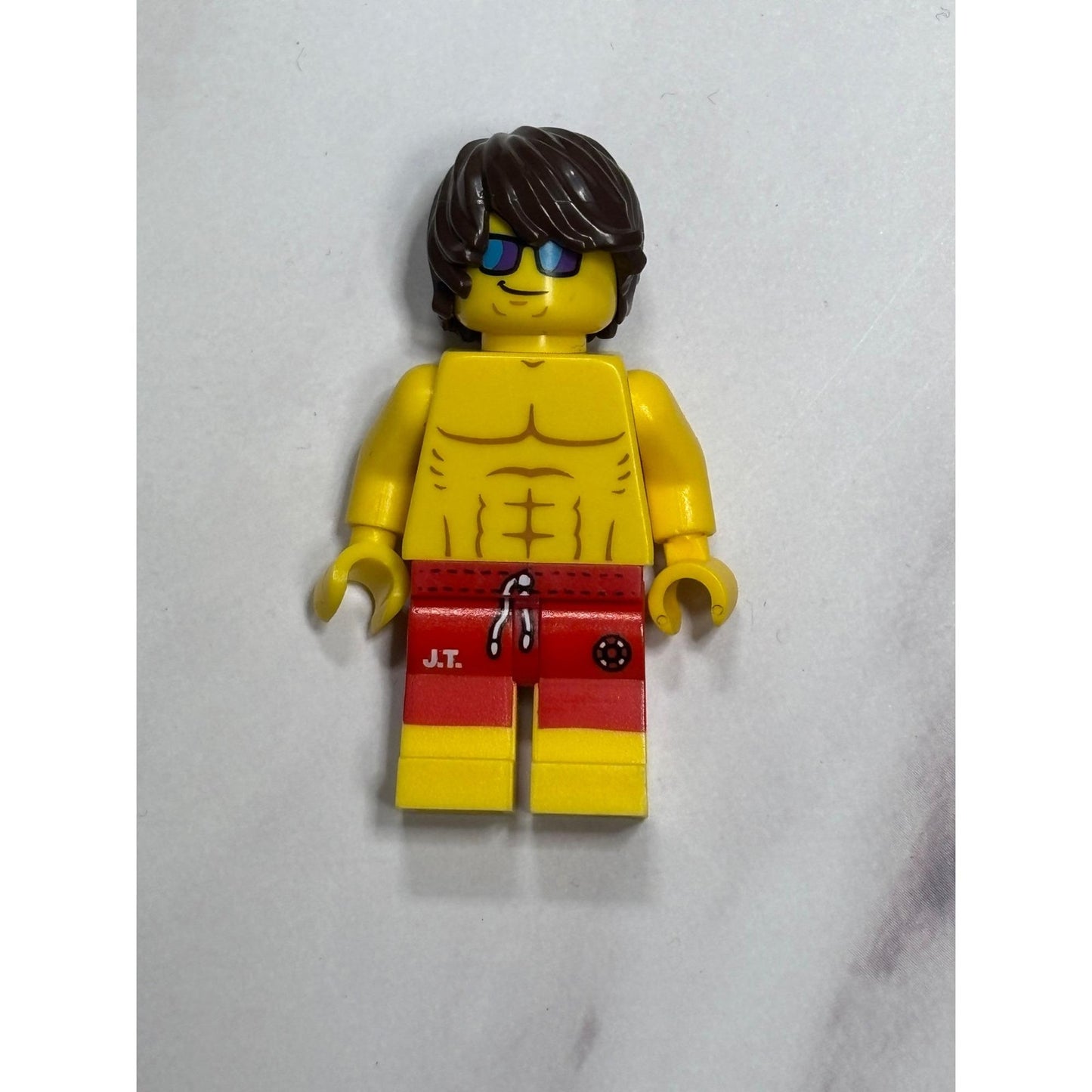 LEGO® Lifeguard Collectible Minifigures Series 12 71007 col12-7 col185 B