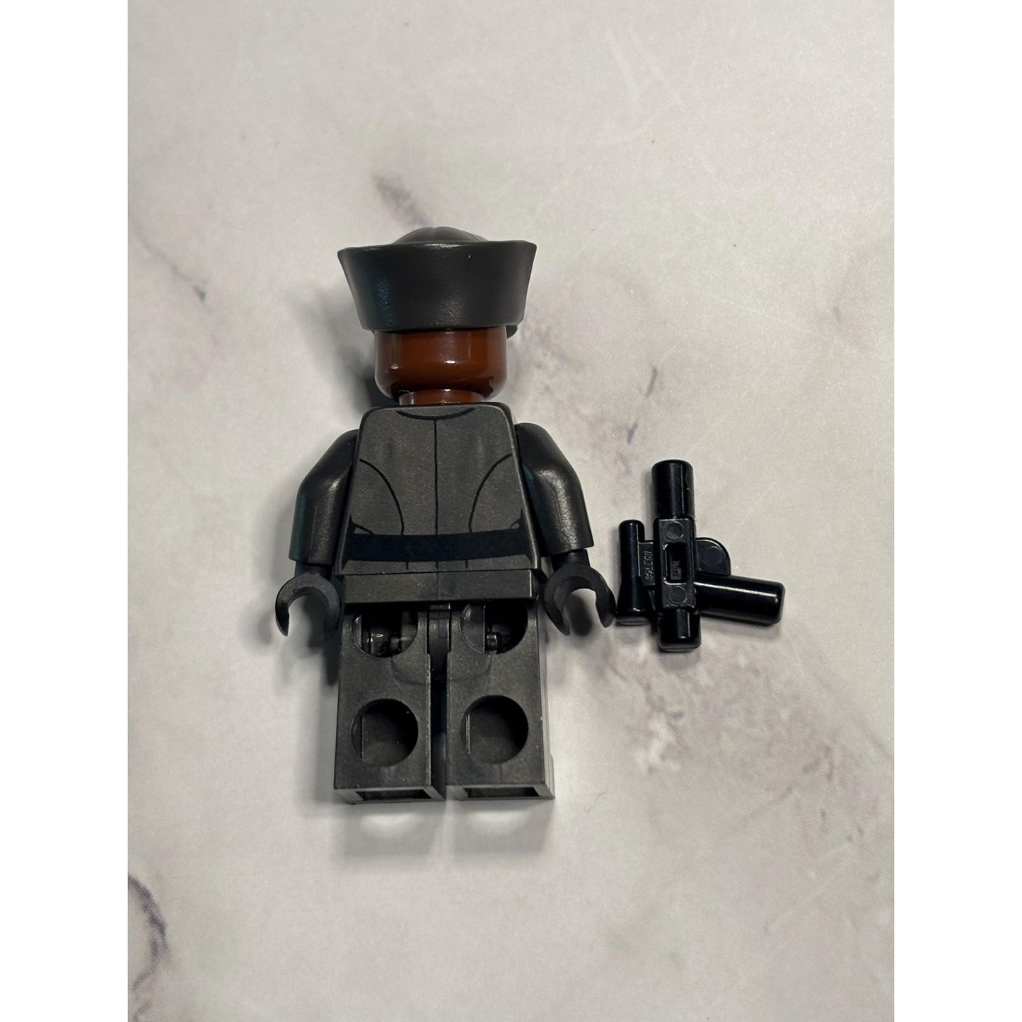 Lego Finn Minifigure First Order Disguise Star Wars Episode 8 75201 sw0900