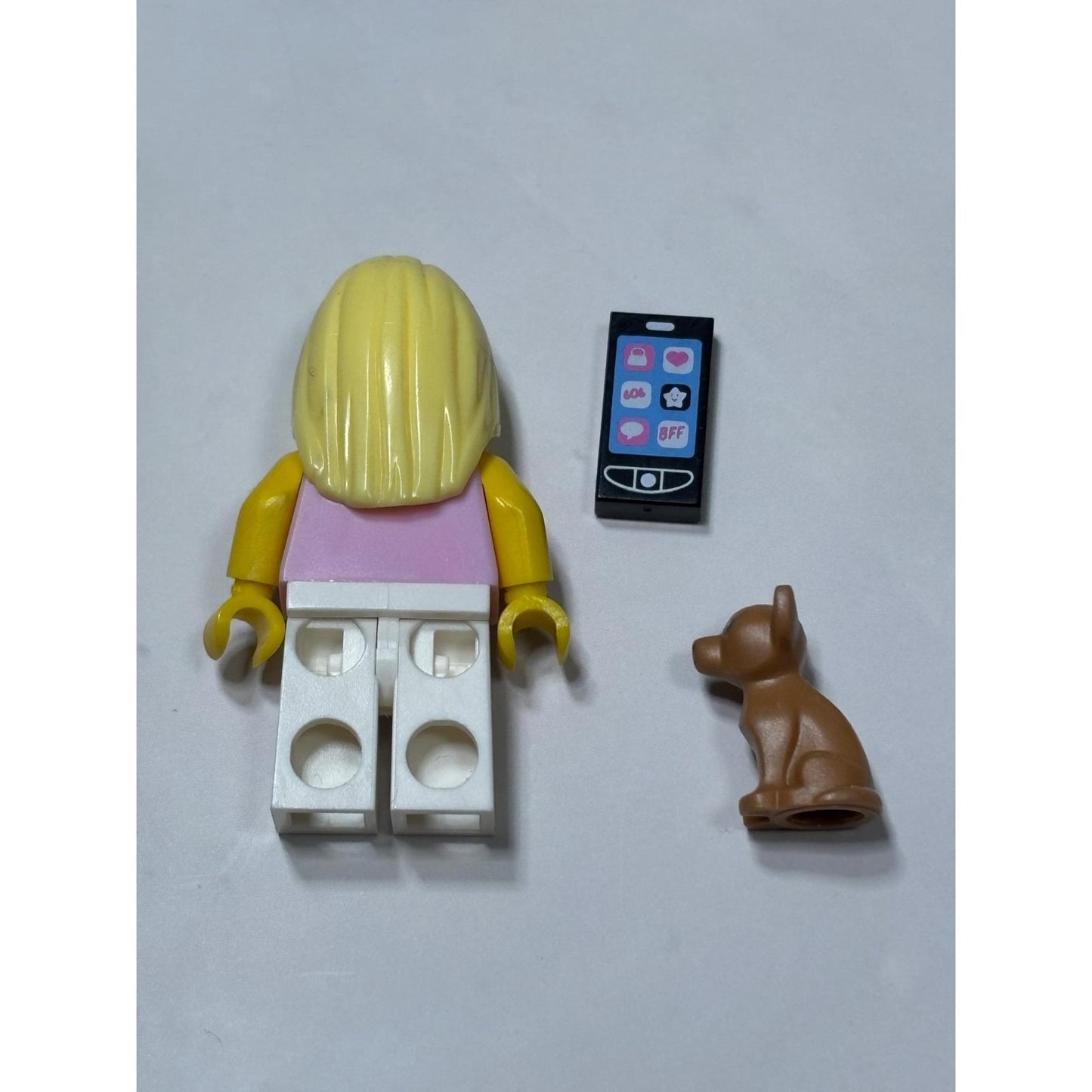 LEGO Trendsetter Minifigure 71001 Series 10 2013 Col158 col10-14