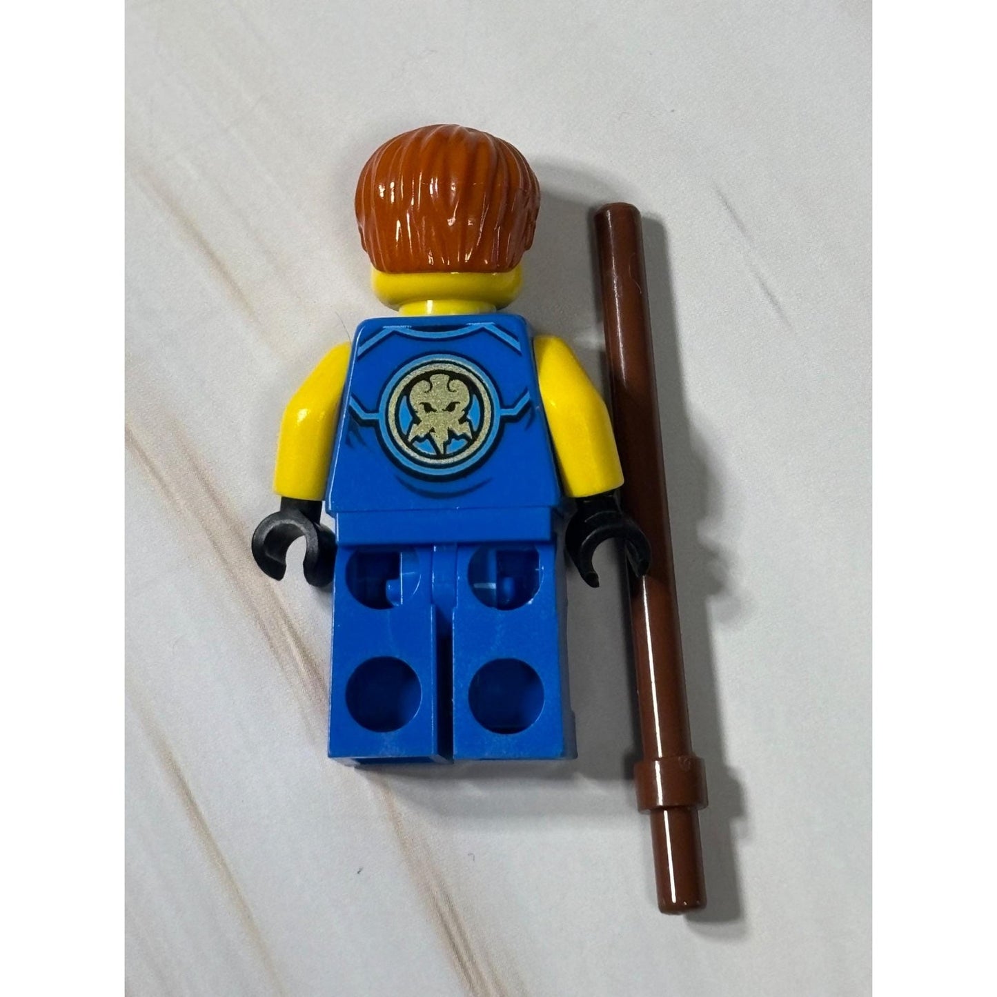 LEGO Ninjago Jay Tournament Robe Minifigure njo272 from Set 30424