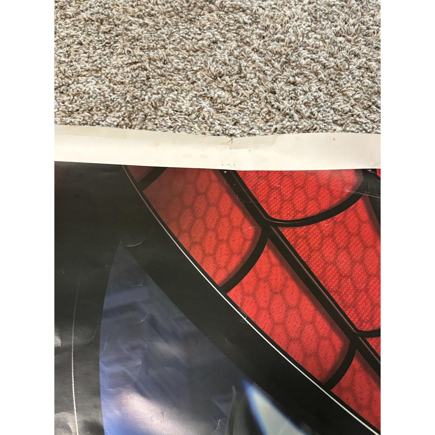 Dynamic Forces pres SpiderMan Spider-Man The Movie "Reflection of Evil" LTD 750 Poster