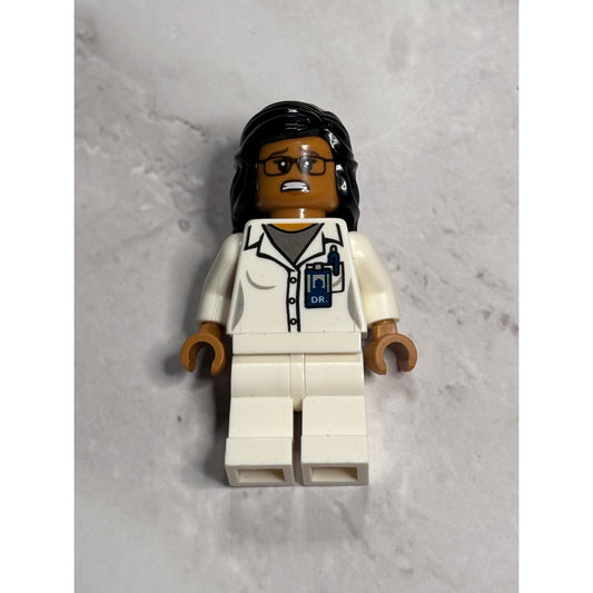 LEGO® Jurassic World Allison Miles Minifigure Legend of Isla Nublar 75937 jw049