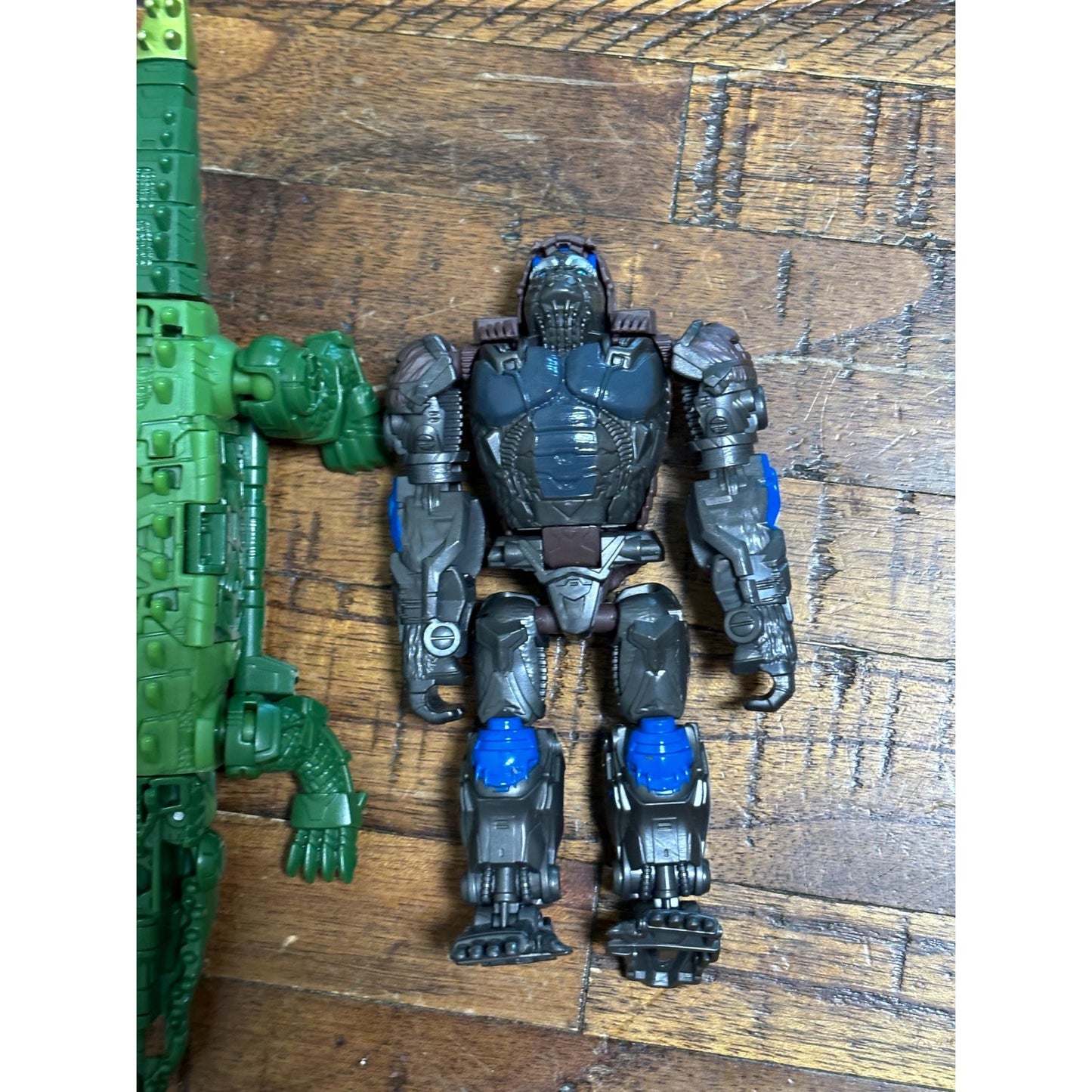 TAKARA TOMY Transformers Beast Awakening BCAS-03 Awakening Change Armor Set