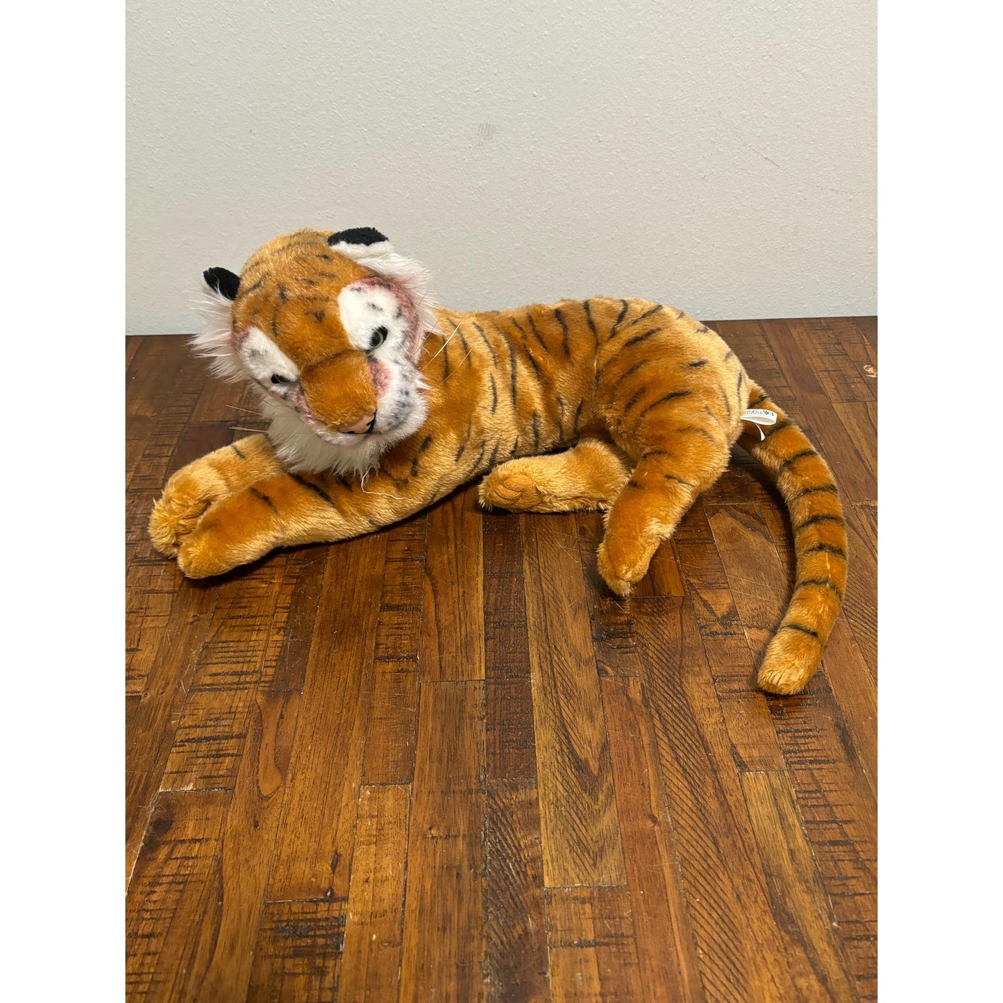 Orlando Busch Gardens Sea World Tiger Plush 24” & Adventure Planet Cub 9”