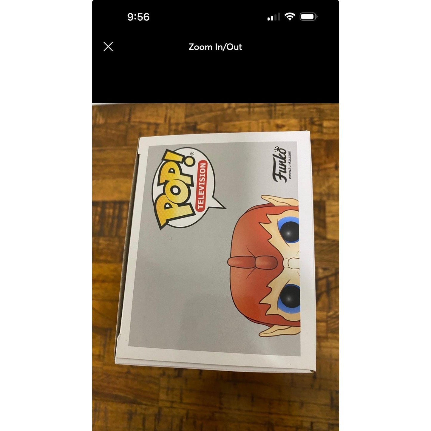 Funko Pop MOTU Masters Universe Beast Man 539 Signed Illustrated by Robert Lamb