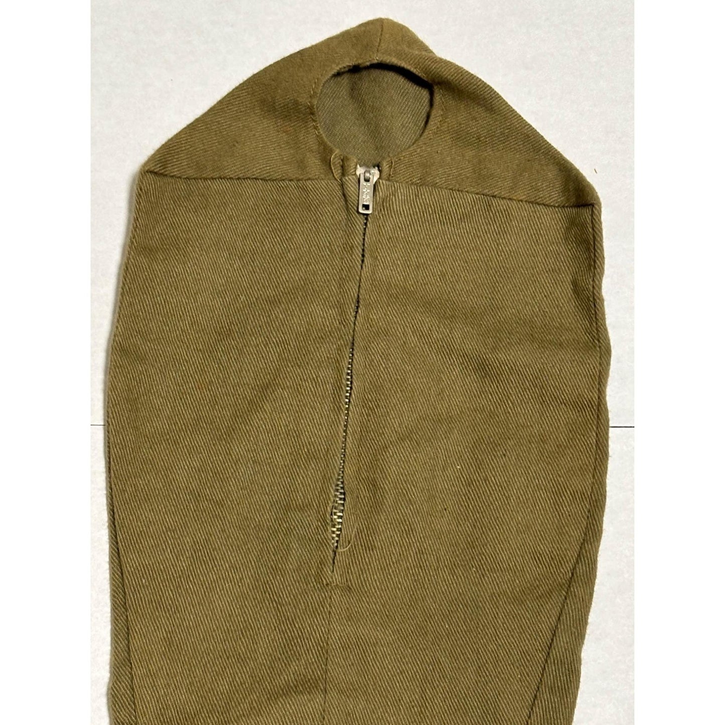 GI Joe Bivouac Sleeping Bag Action Soldier Equipment Sets Vintage 12"