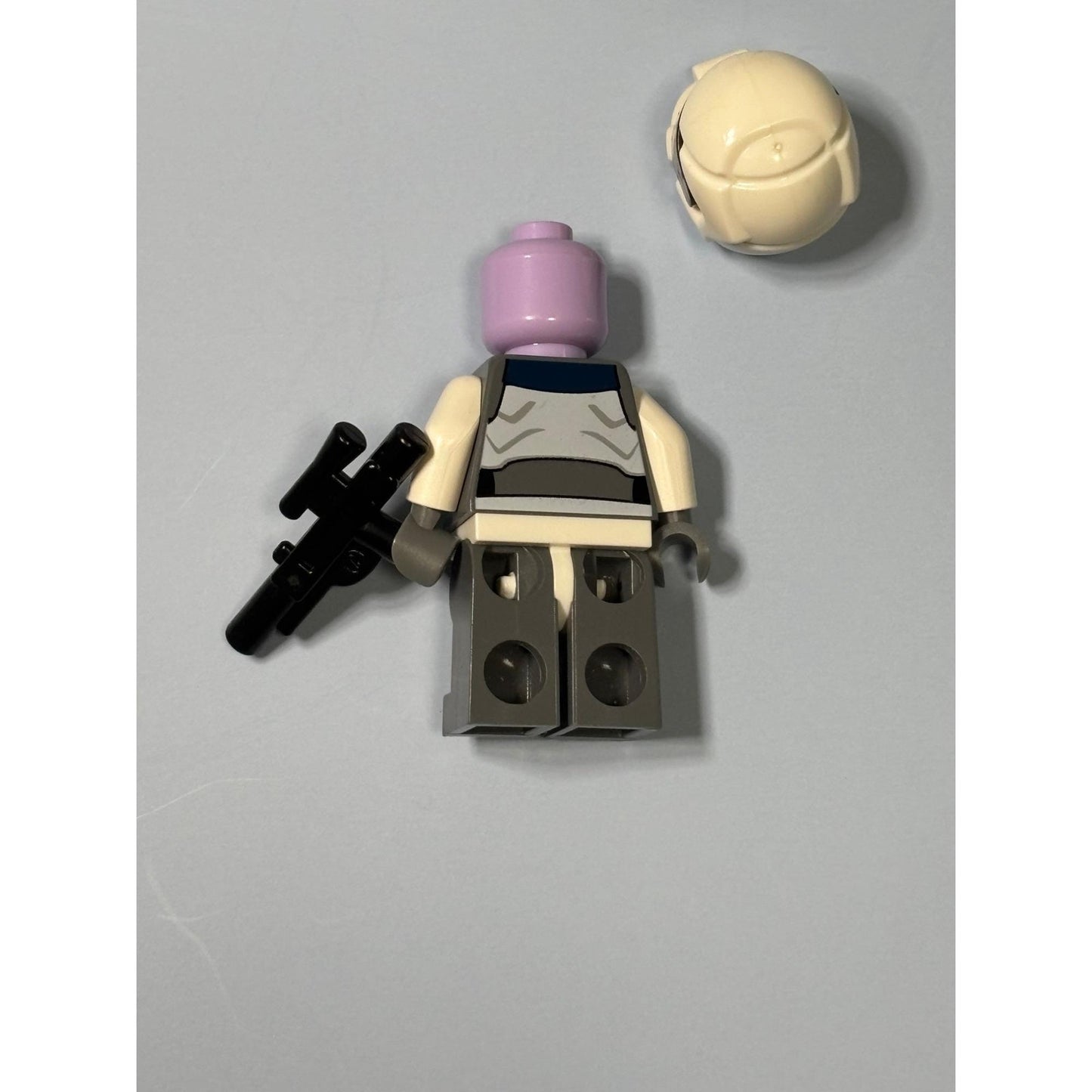 LEGO Star Wars Umbaran Soldier Minifigure Sw0454 From Set 75013 Clone Wars