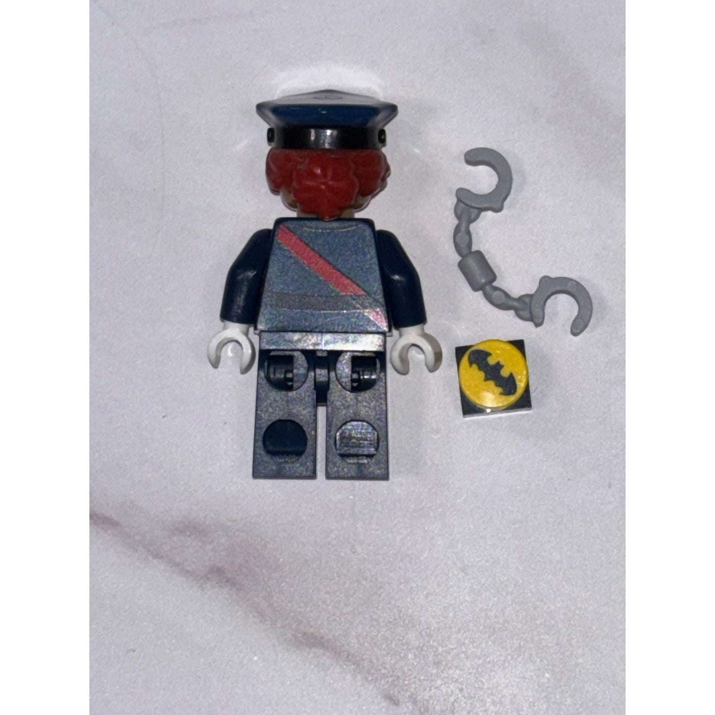 Barbara Gordon, The LEGO Batman Movie 71017 coltlbm-6 Minifigure Figure coltlbm06