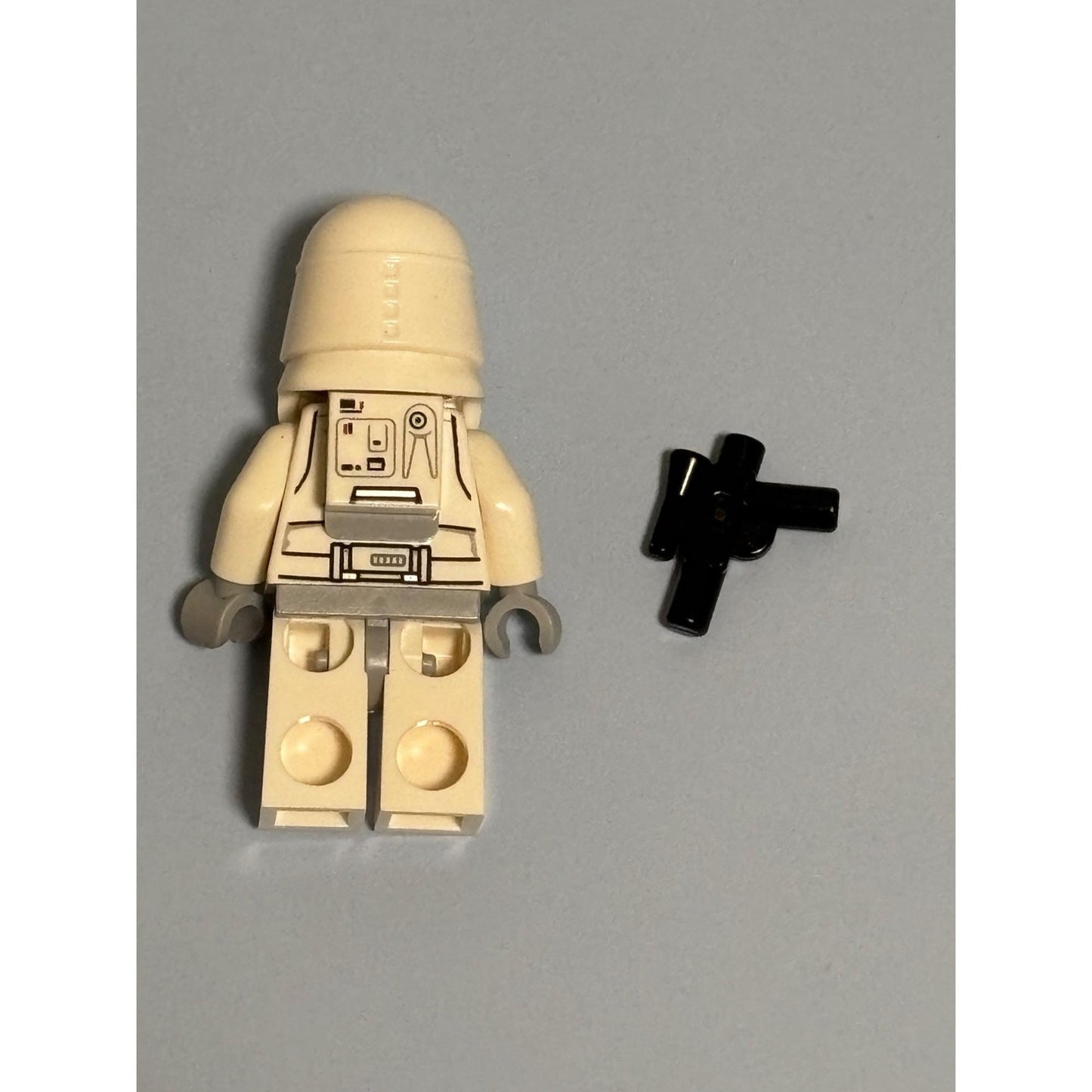 Star Wars LEGO 75146 sw0764 Imperial Snowtrooper Minifigure Blaster