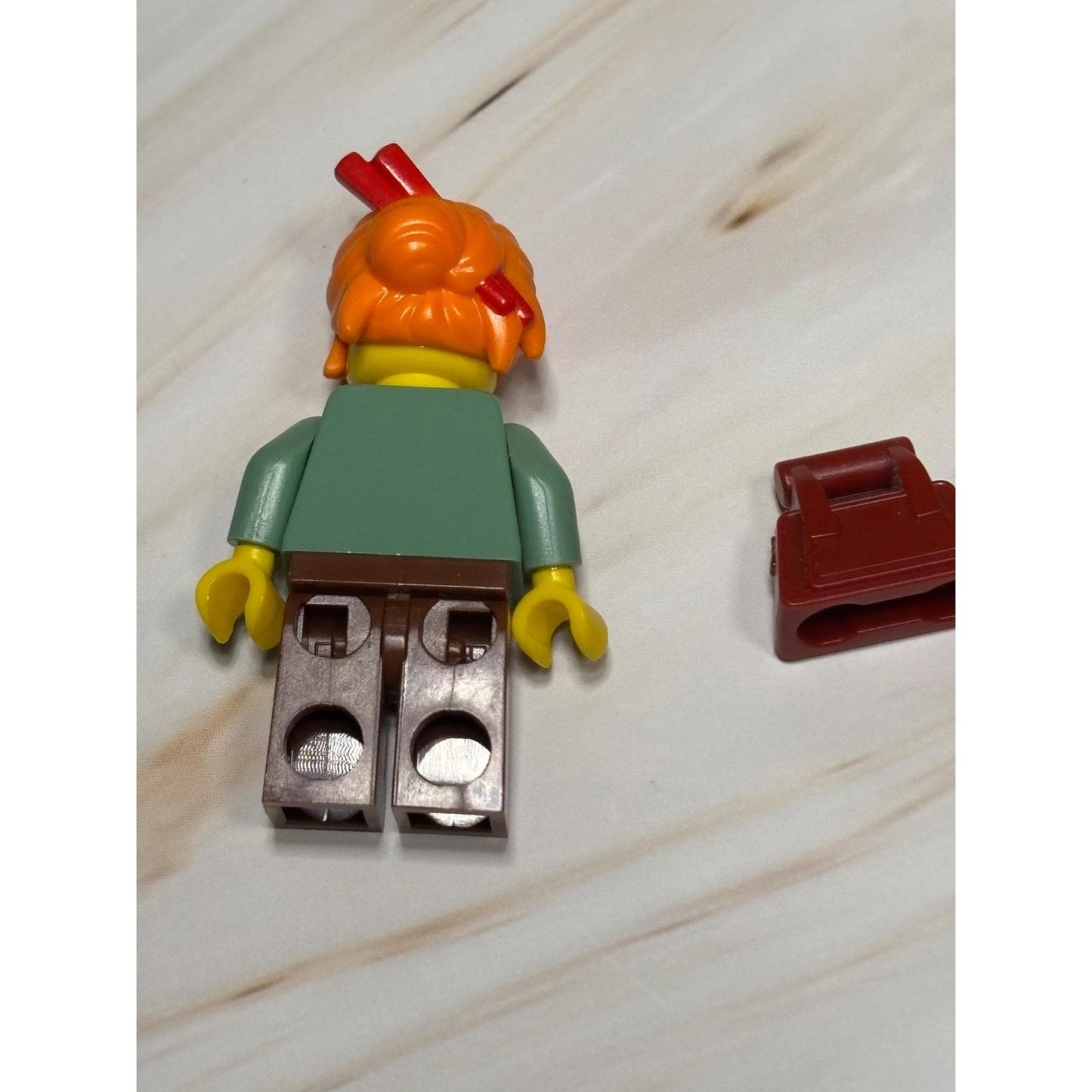 LEGO® Minifigure The LEGO Ninjago Movie Misako Handbag - coltlnm09 coltlnm-9