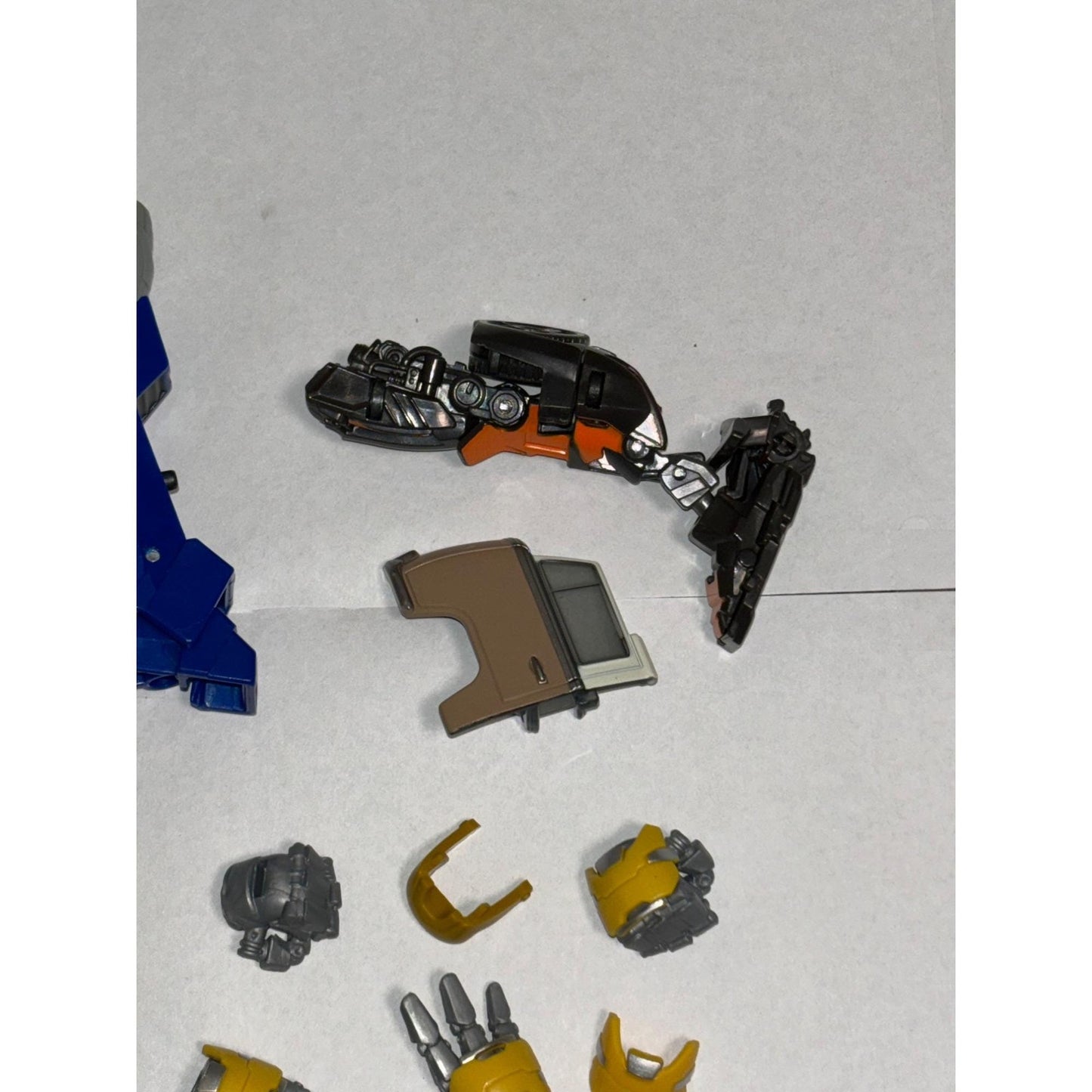 Lot of Transformers Parts