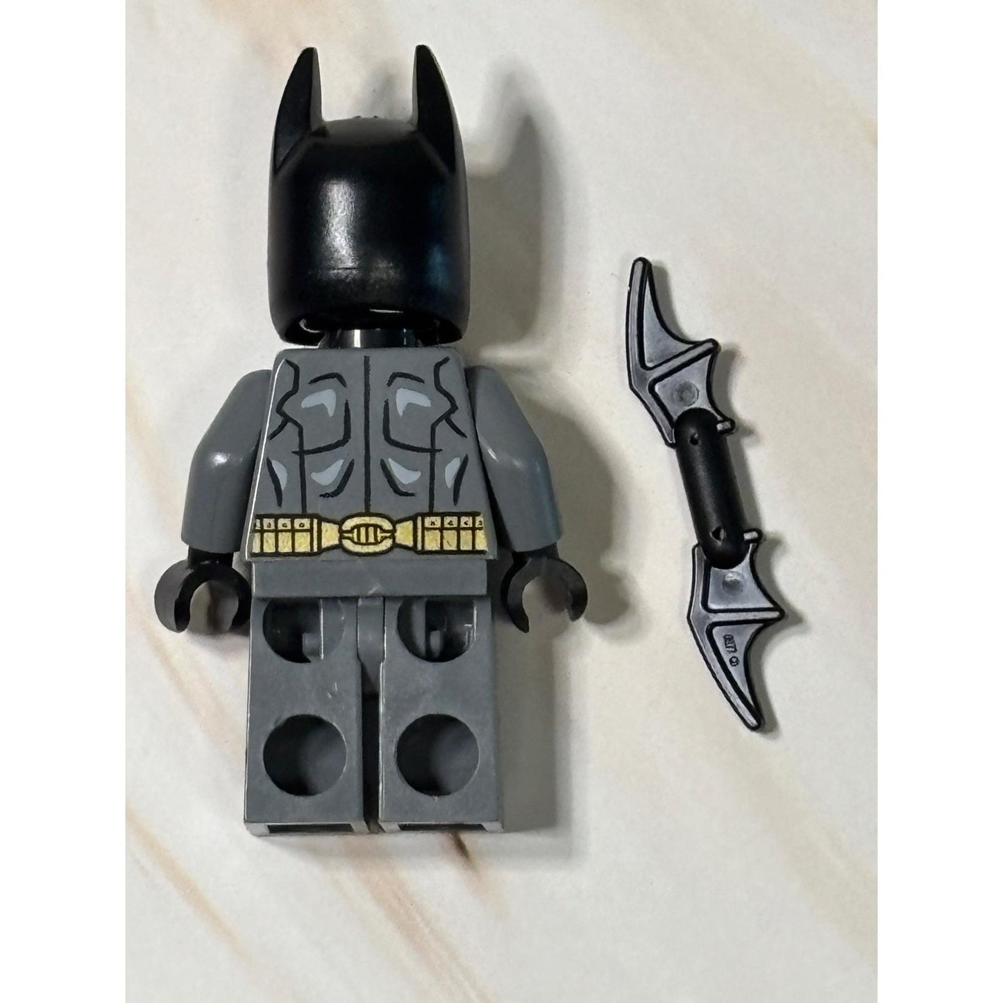 Lego Minifigure - Super Heroes - Justice League - Batman - 2015 - SH0162 76027
