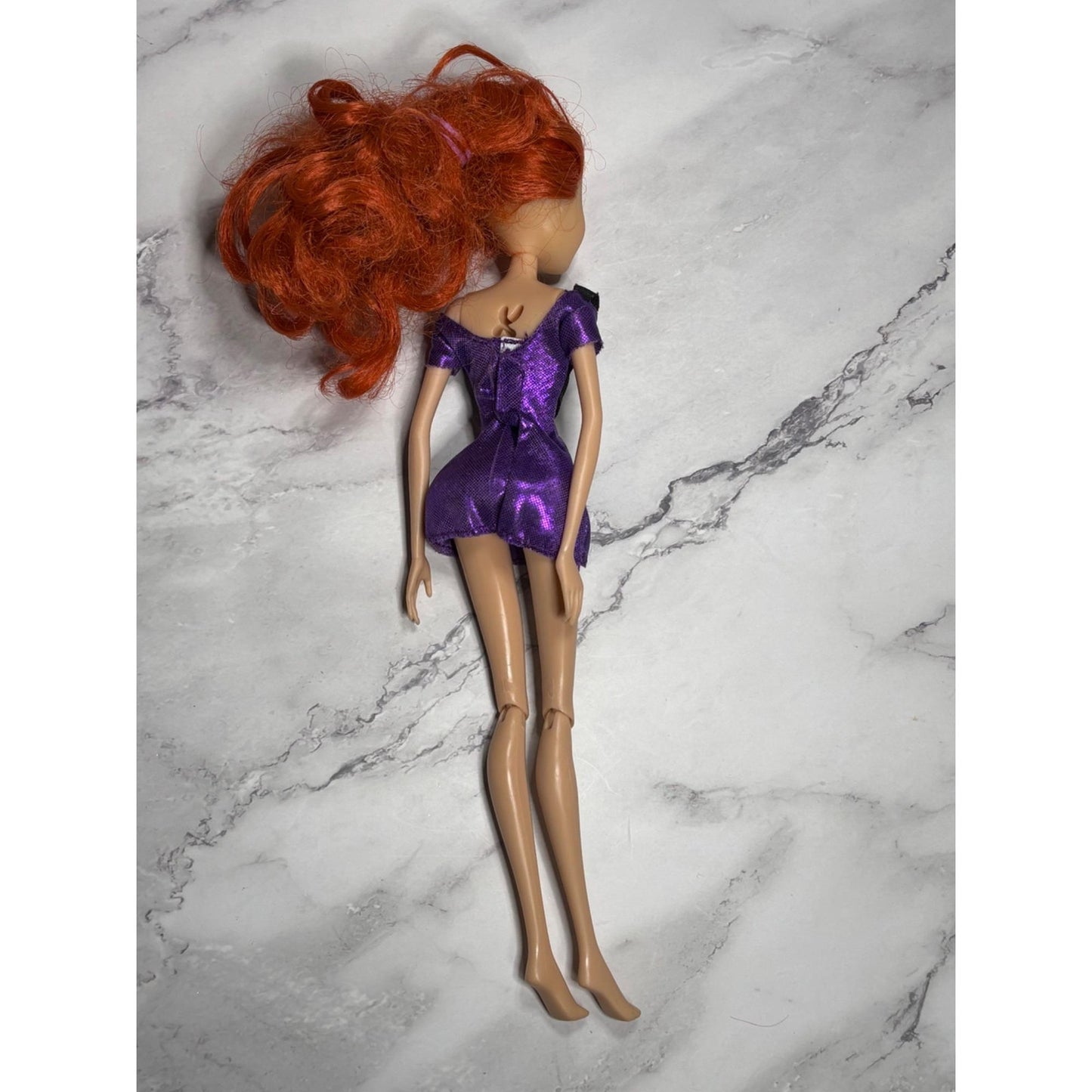 2012 Winx Club 'BLOOM' Rock Concert Doll 11 1/2" Tall