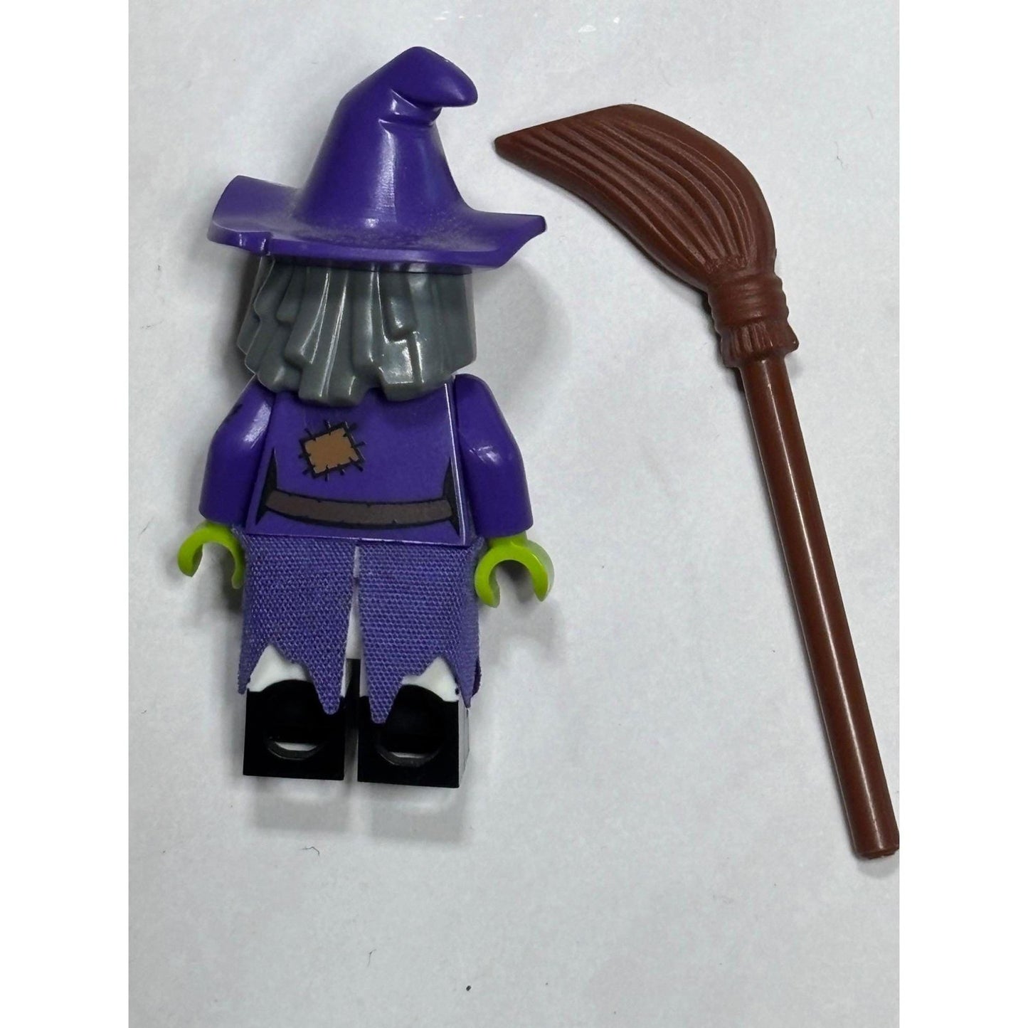 LEGO Collectible Series 14: Wacky Witch - Figure - Set 71010 col214 col14-4