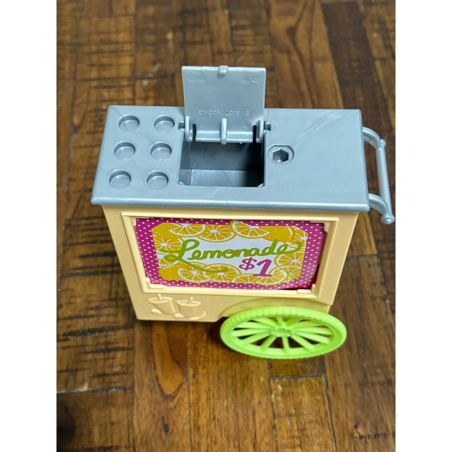 2020 Barbie Team Stacie & Little Sister Chelsea Doll Summer Lemonade Stand