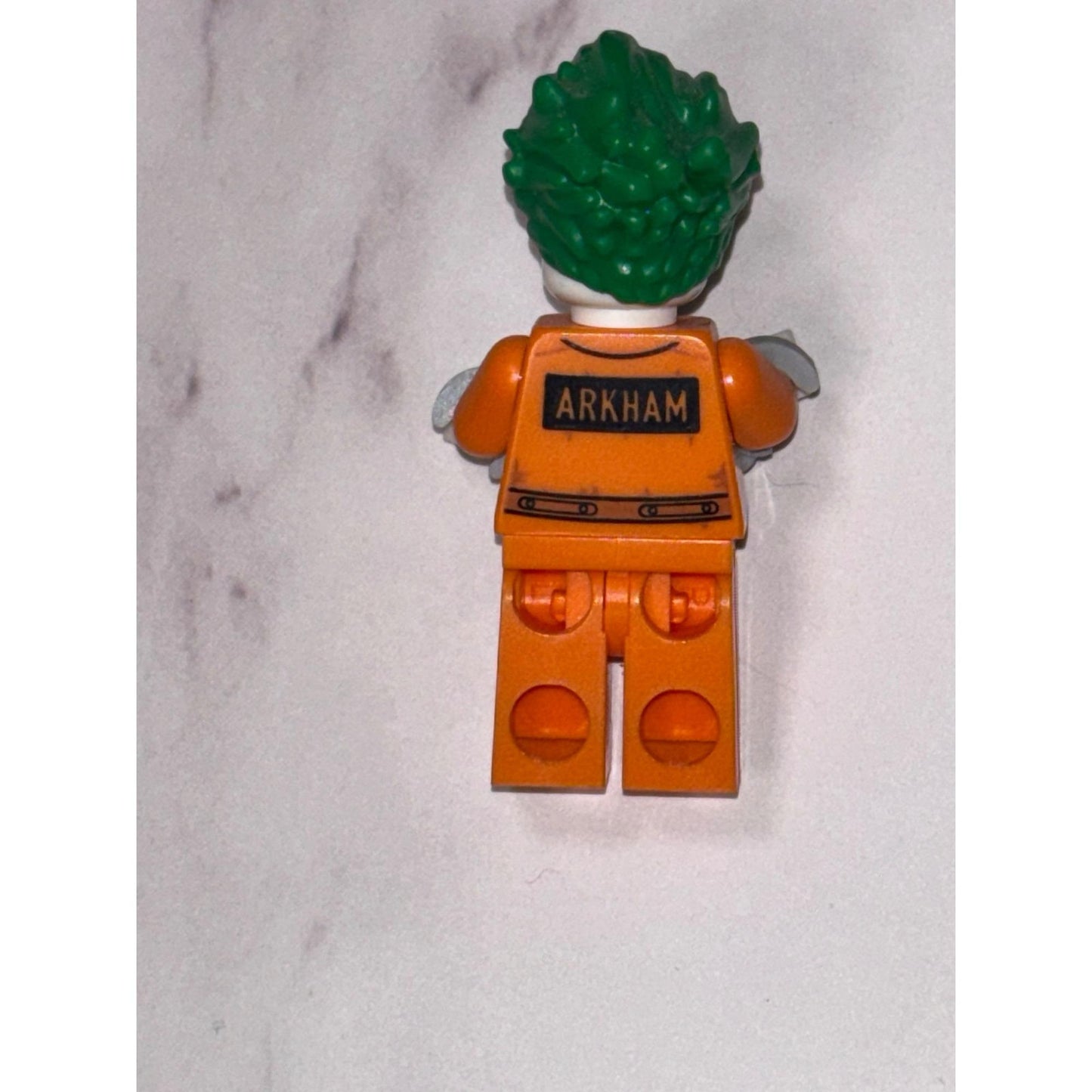 Lego Minifigure coltlbm08 Arkham Asylum Joker - Batman Movie - 71017 - coltlbm-8