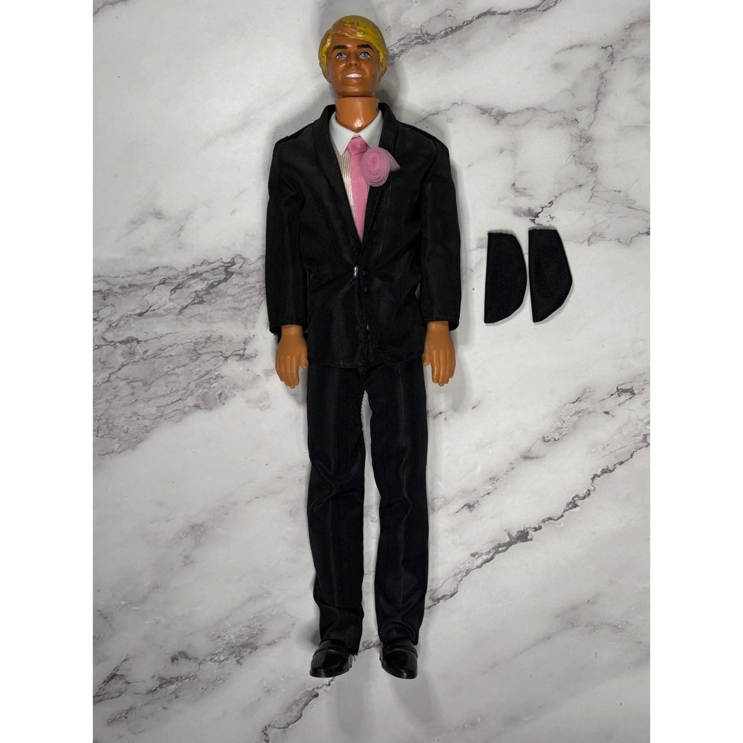 1983 Ken Simply Dashing Designer Collection Barbie Doll Fashion Vintage 7084