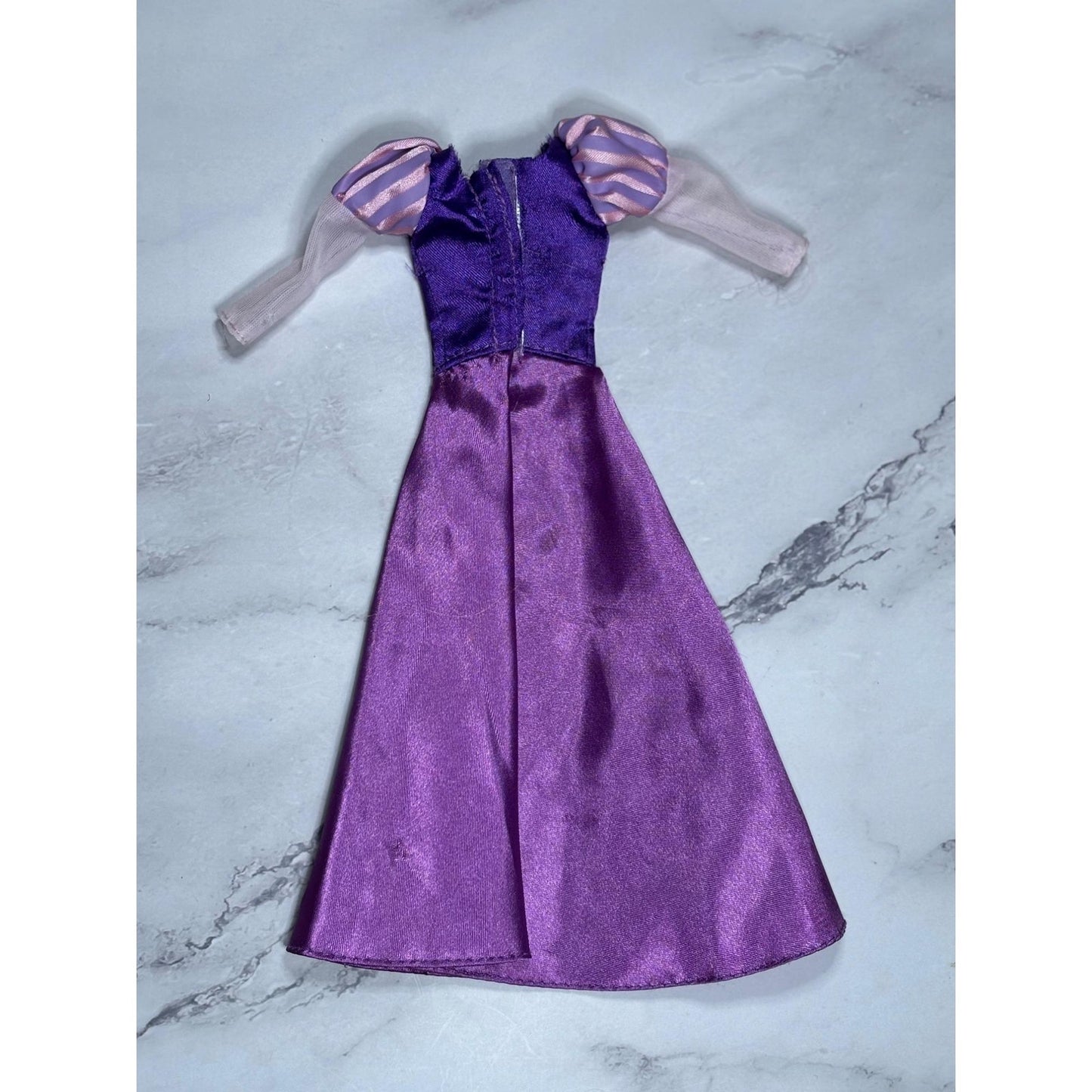 Disney Store Rapunzel Classic Doll Collection 12" 2011 Tangled Rare Sparkle Dress