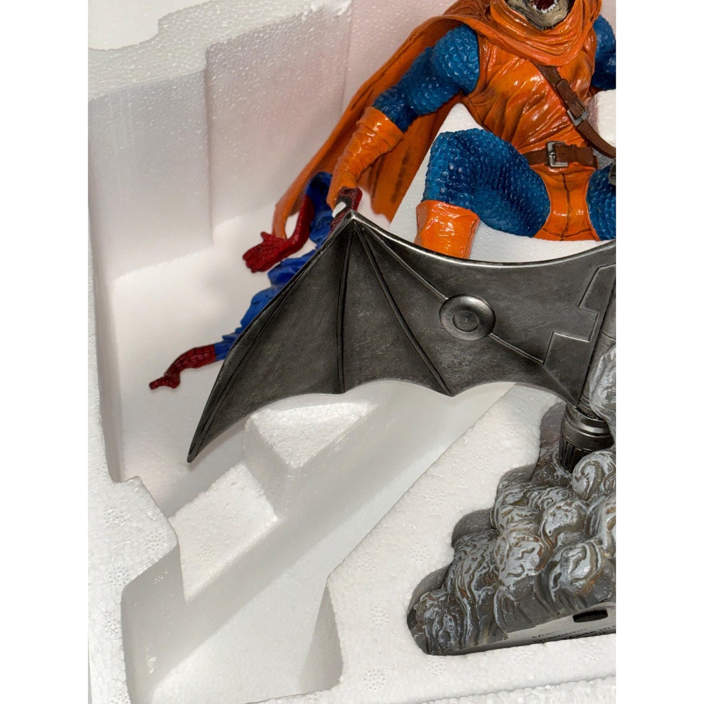 Marvel Comics Premier Collection Hobgoblin Resin Statue Figure by Diamond Select