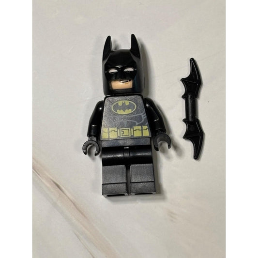 LEGO Super Heroes Batman II Minifigure (Type 1 Cowl) sh016 sh0016 Set 6863, 6864
