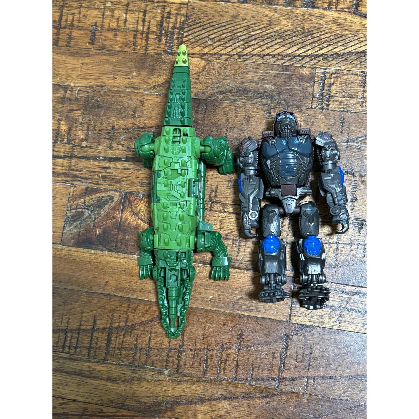 TAKARA TOMY Transformers Beast Awakening BCAS-03 Awakening Change Armor Set