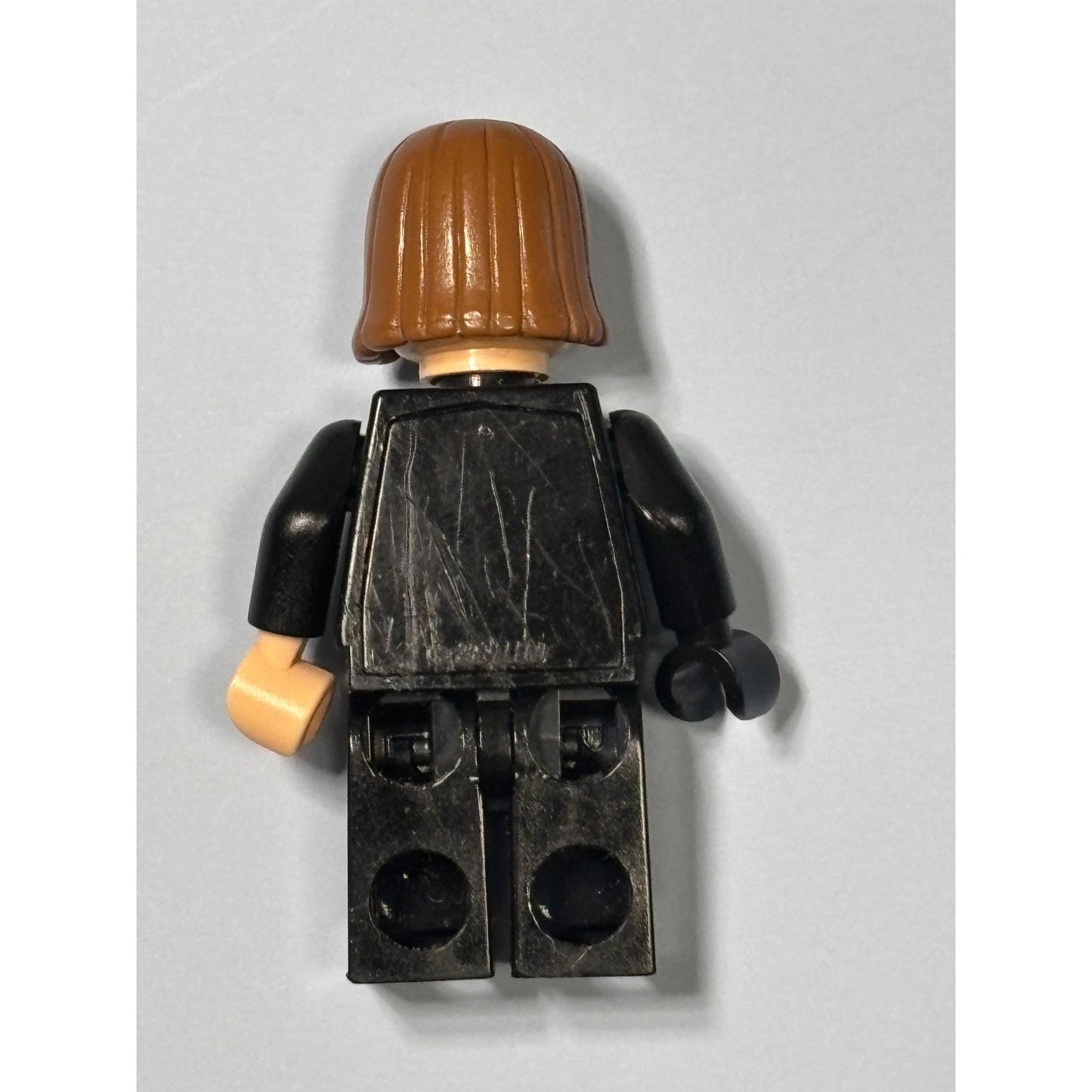 Lego Star Wars Minifigure sw0120 Anakin Skywalker Black Right Hand set 7256 7283