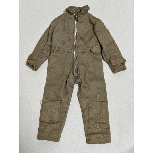 Gi Joe Vintage PALITOY Action Man Scramble Pilot Flight Suit