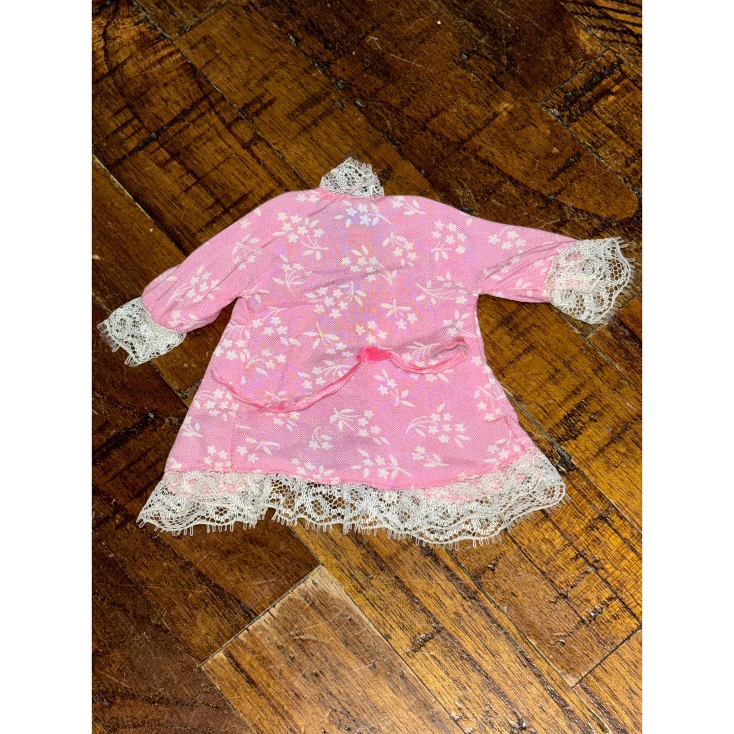 Vintage Barbie 1969-70 Pink Dream Wrap 1476