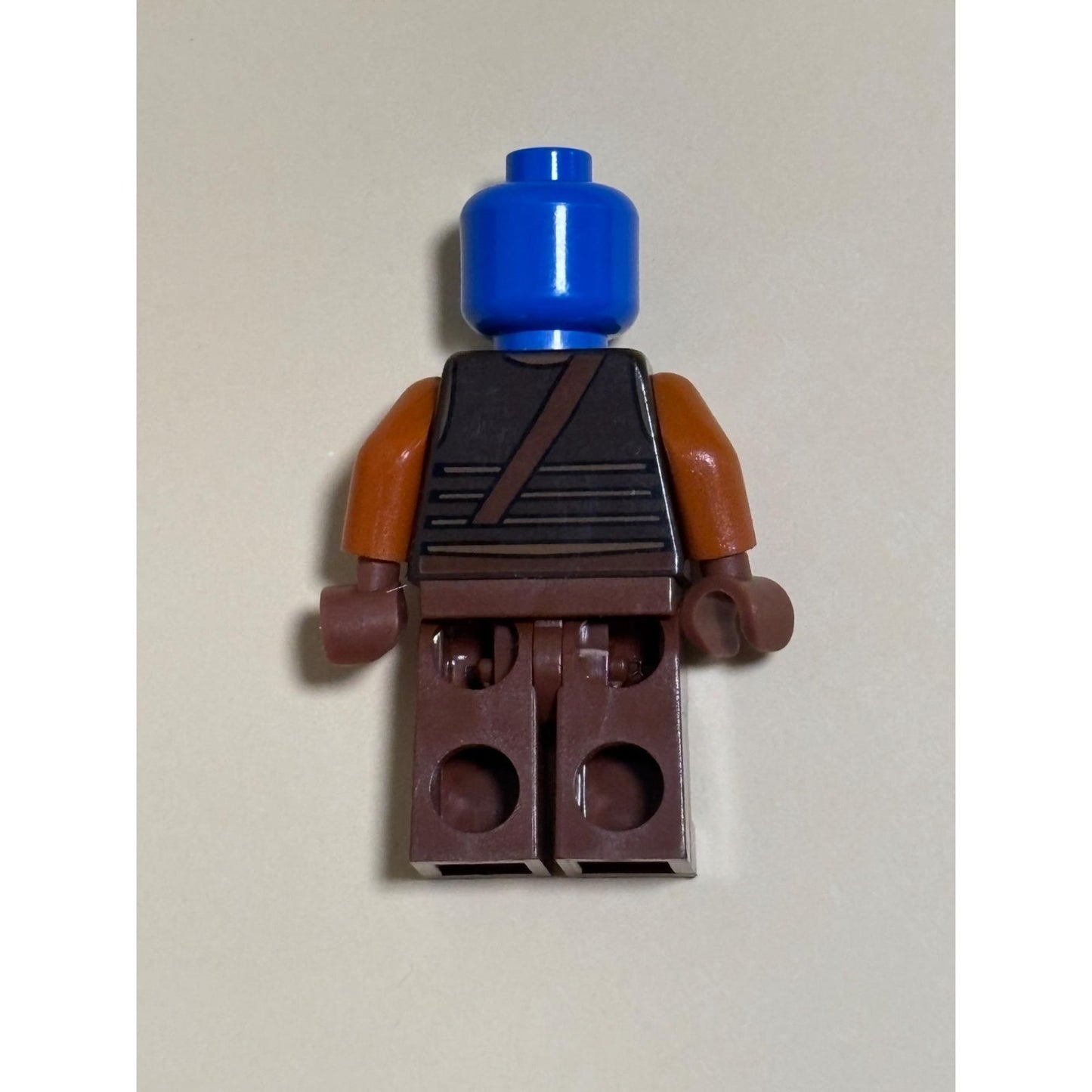 Lego Star Wars Clone Wars Cad Bane Minifigure (75024) sw0497 Bounty Hunter