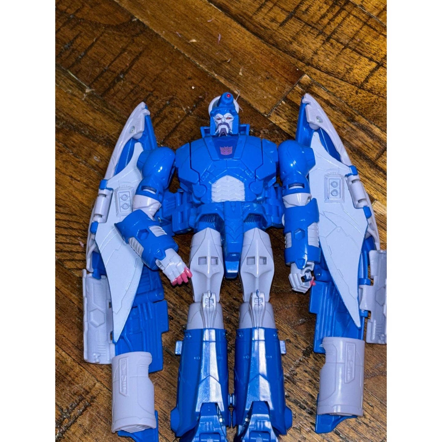 Transformers Studio Series SS-107 Deluxe Class Predacon Scorponok Figure