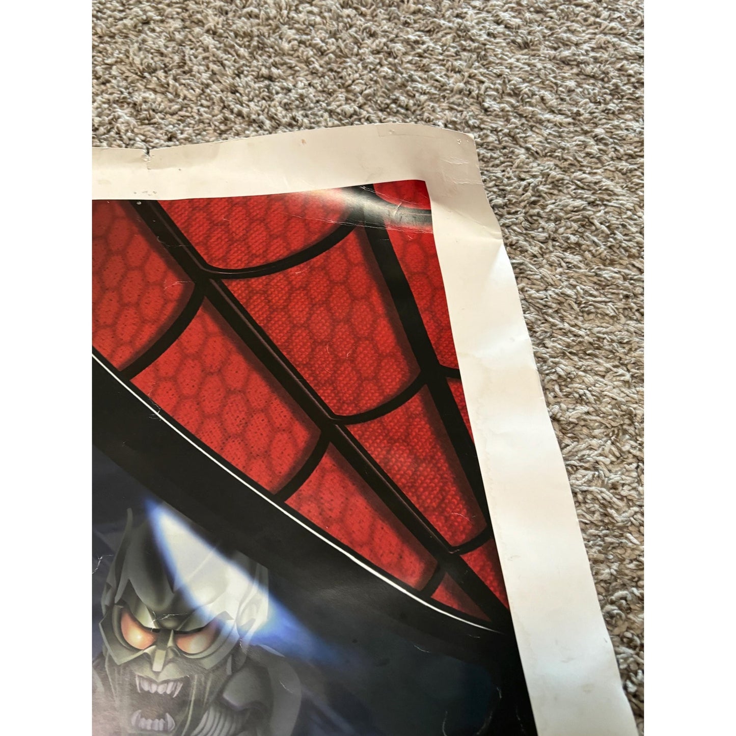 Dynamic Forces pres SpiderMan Spider-Man The Movie "Reflection of Evil" LTD 750 Poster