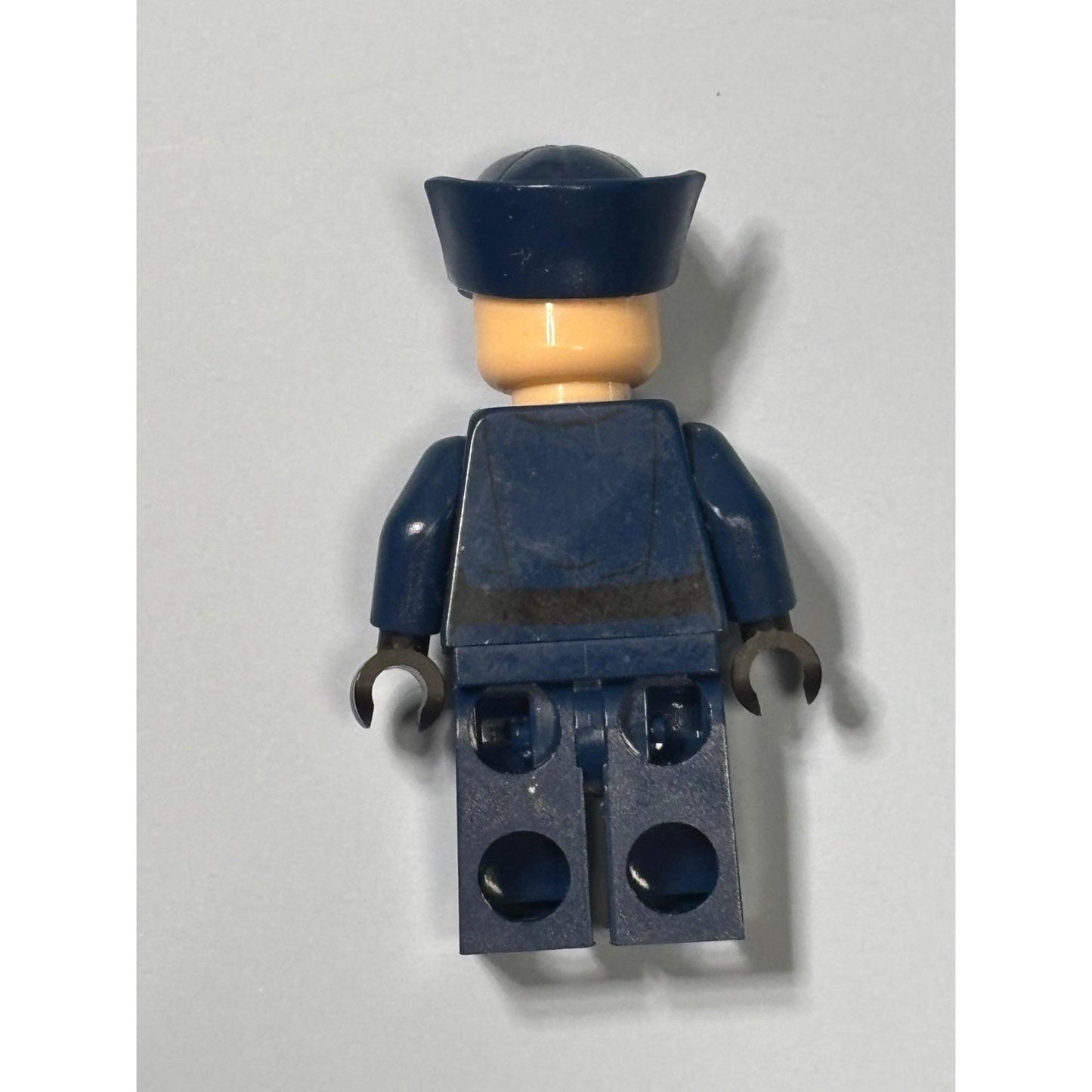 Lego Star Wars Minifigure sw0832 First Order Officer Colonel Erich Datoo 75166