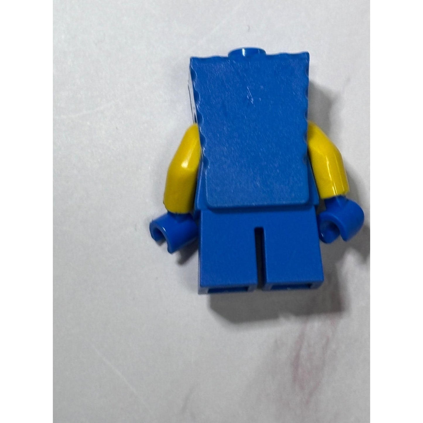 LEGO SpongeBob Super Hero Minifigure bob025 from Set 3815